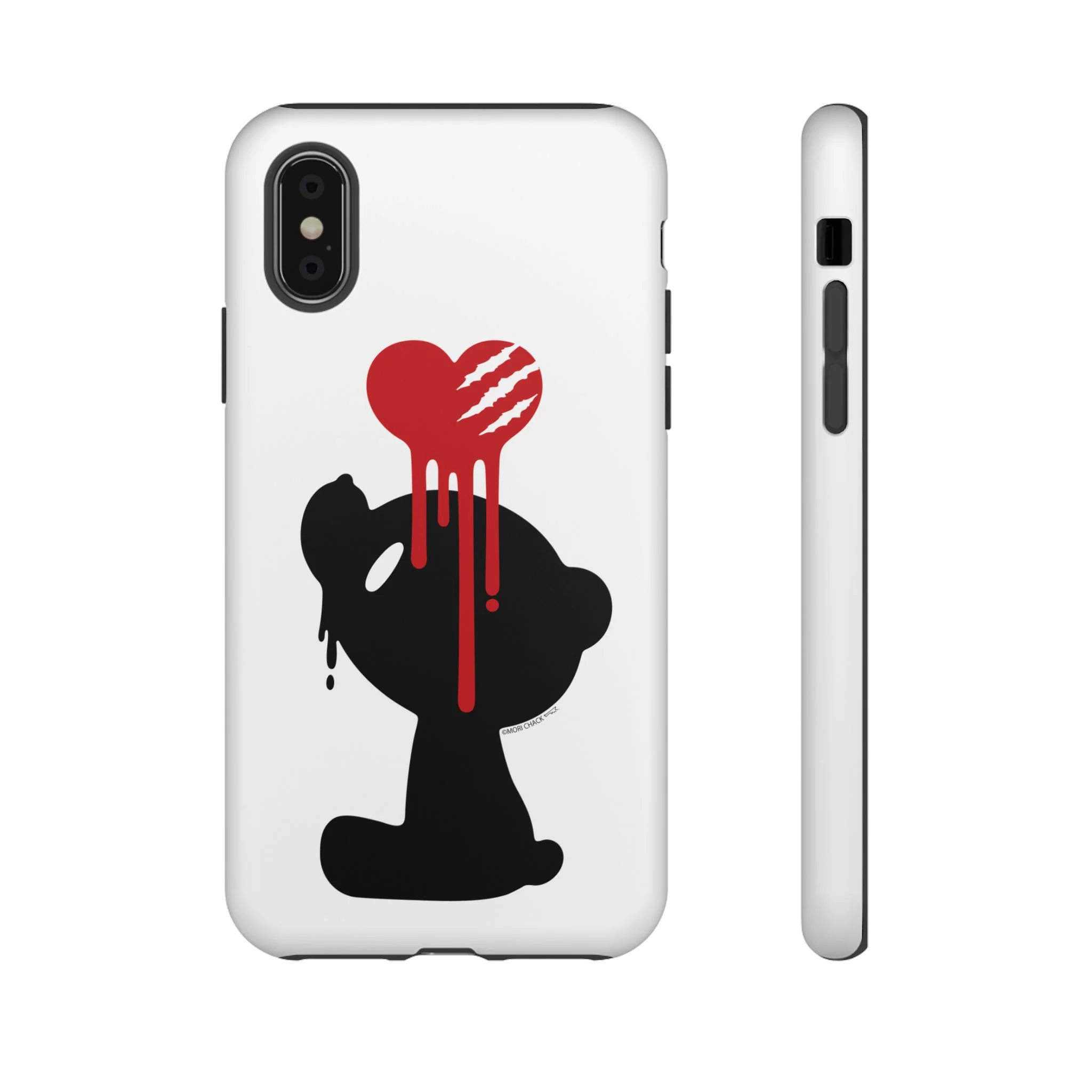 Gloomy Bear Heart - Dual Layer Phone Case [Updated!] - Image 76