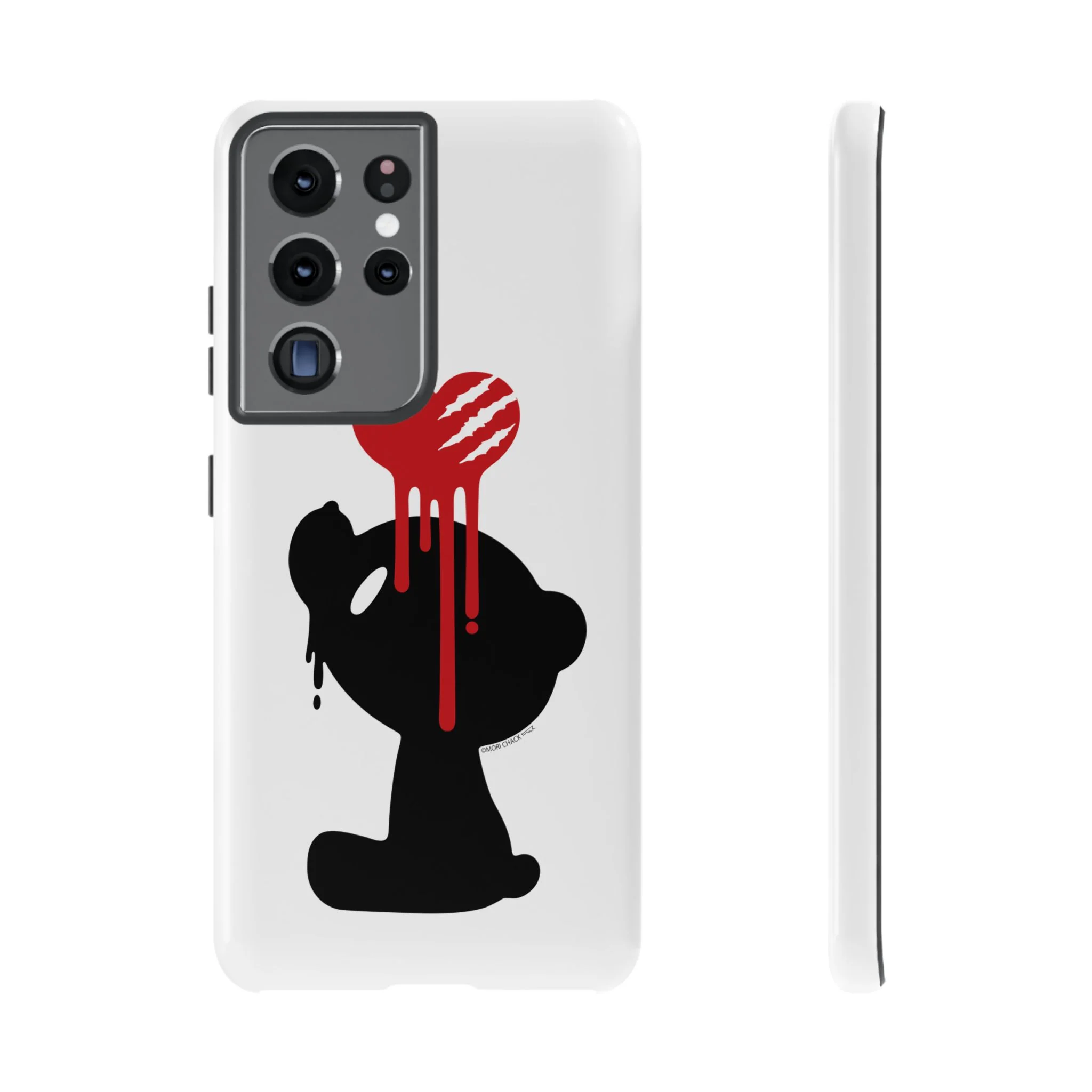 Gloomy Bear Heart - Dual Layer Phone Case [Updated!] - Image 81