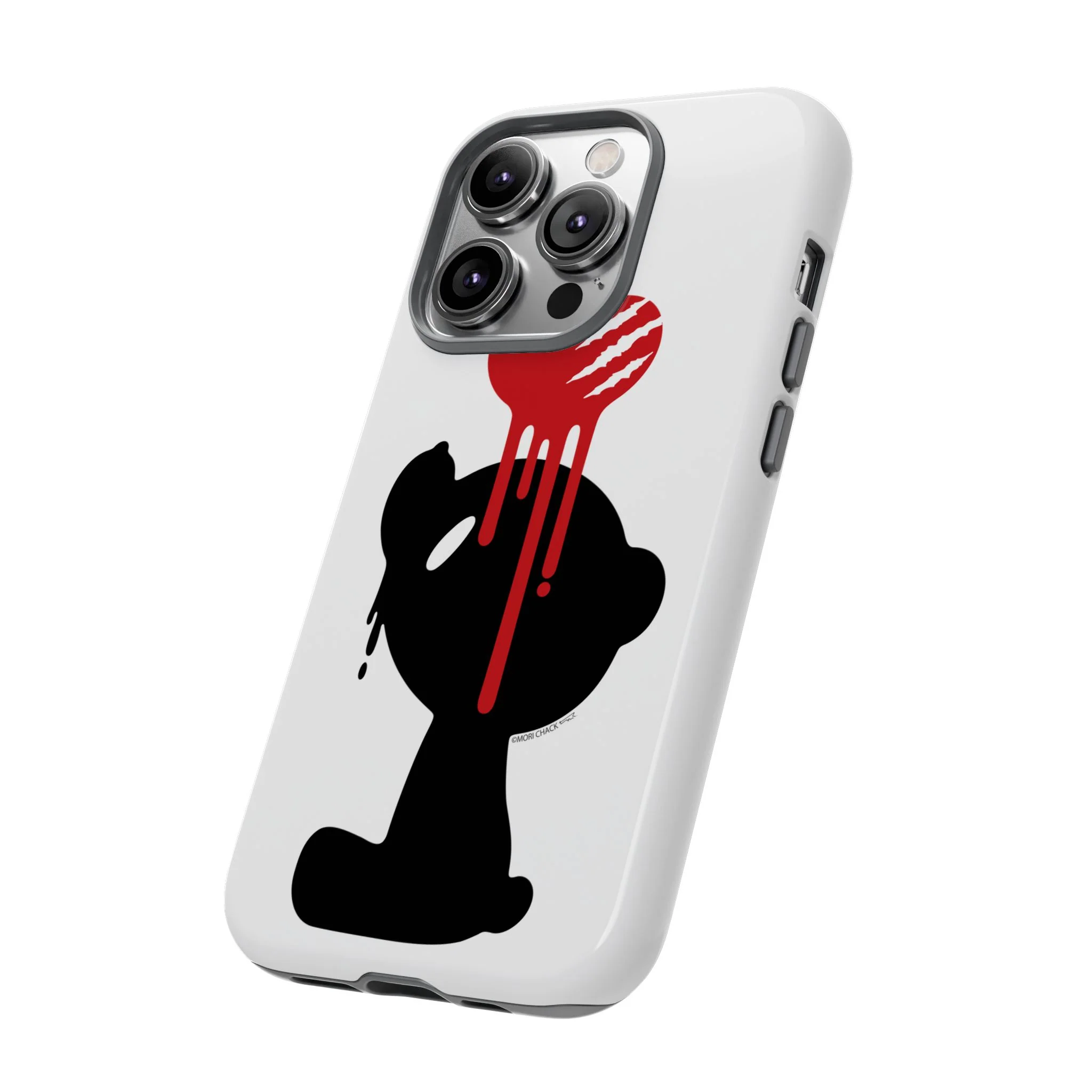 Gloomy Bear Heart - Dual Layer Phone Case [Updated!] - Image 85