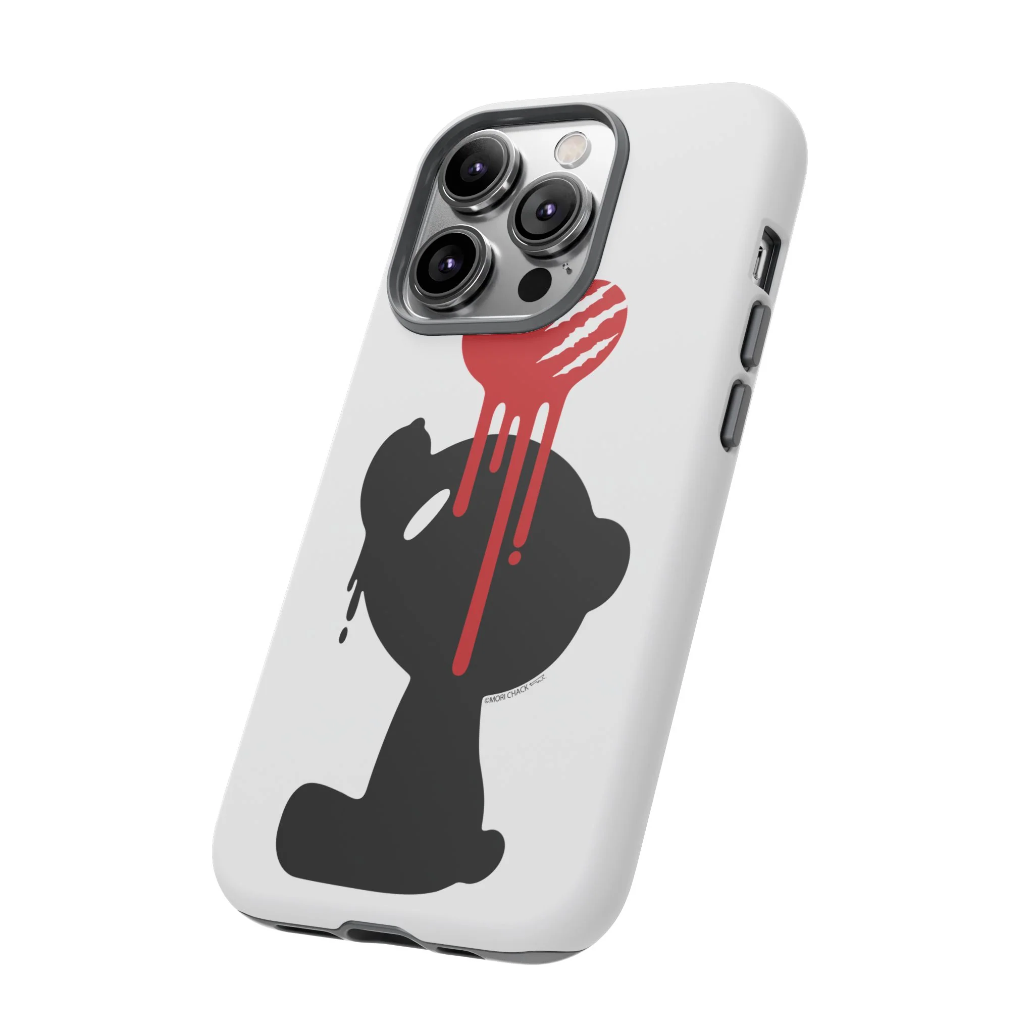 Gloomy Bear Heart - Dual Layer Phone Case [Updated!] - Image 86