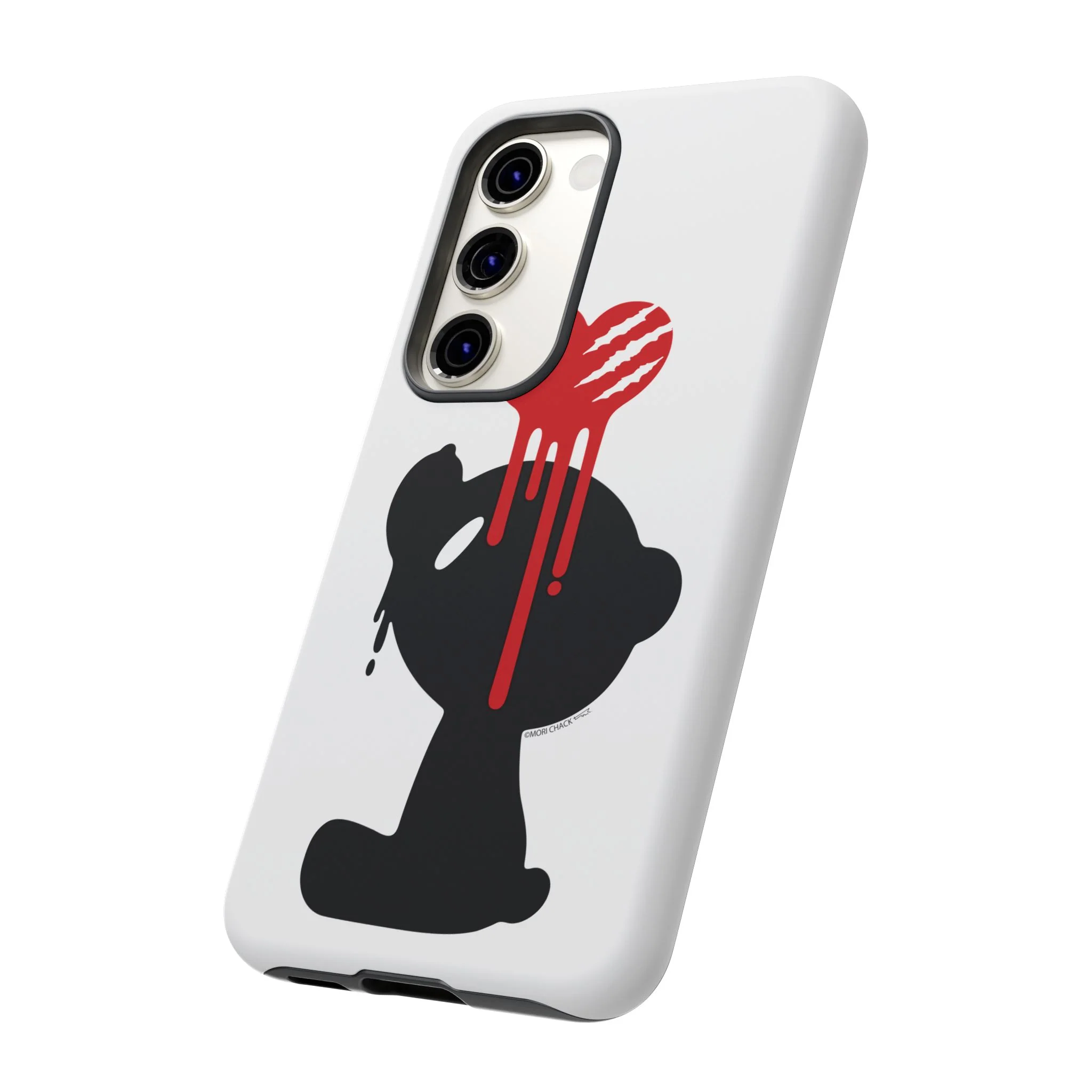 Gloomy Bear Heart - Dual Layer Phone Case [Updated!] - Image 92