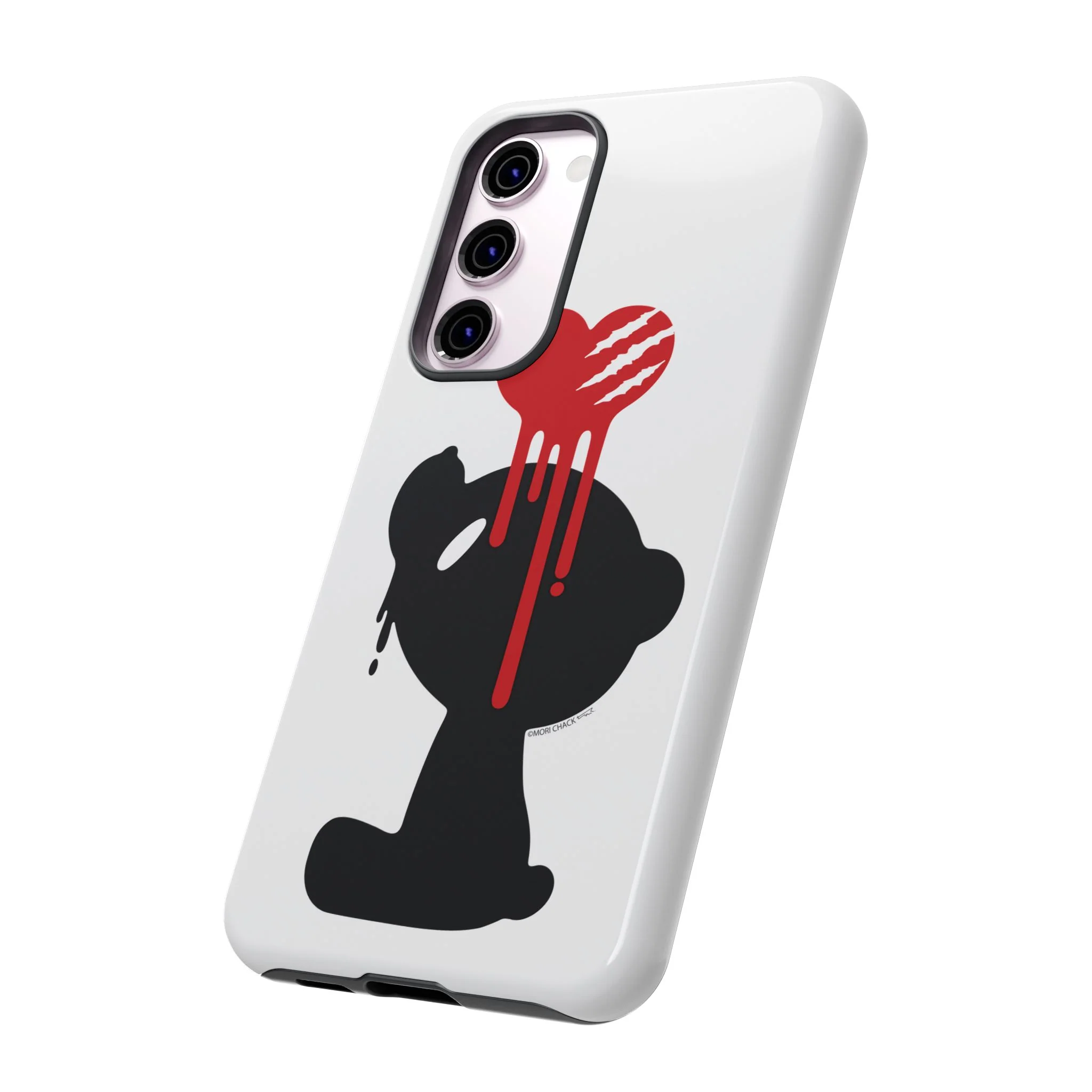 Gloomy Bear Heart - Dual Layer Phone Case [Updated!] - Image 93