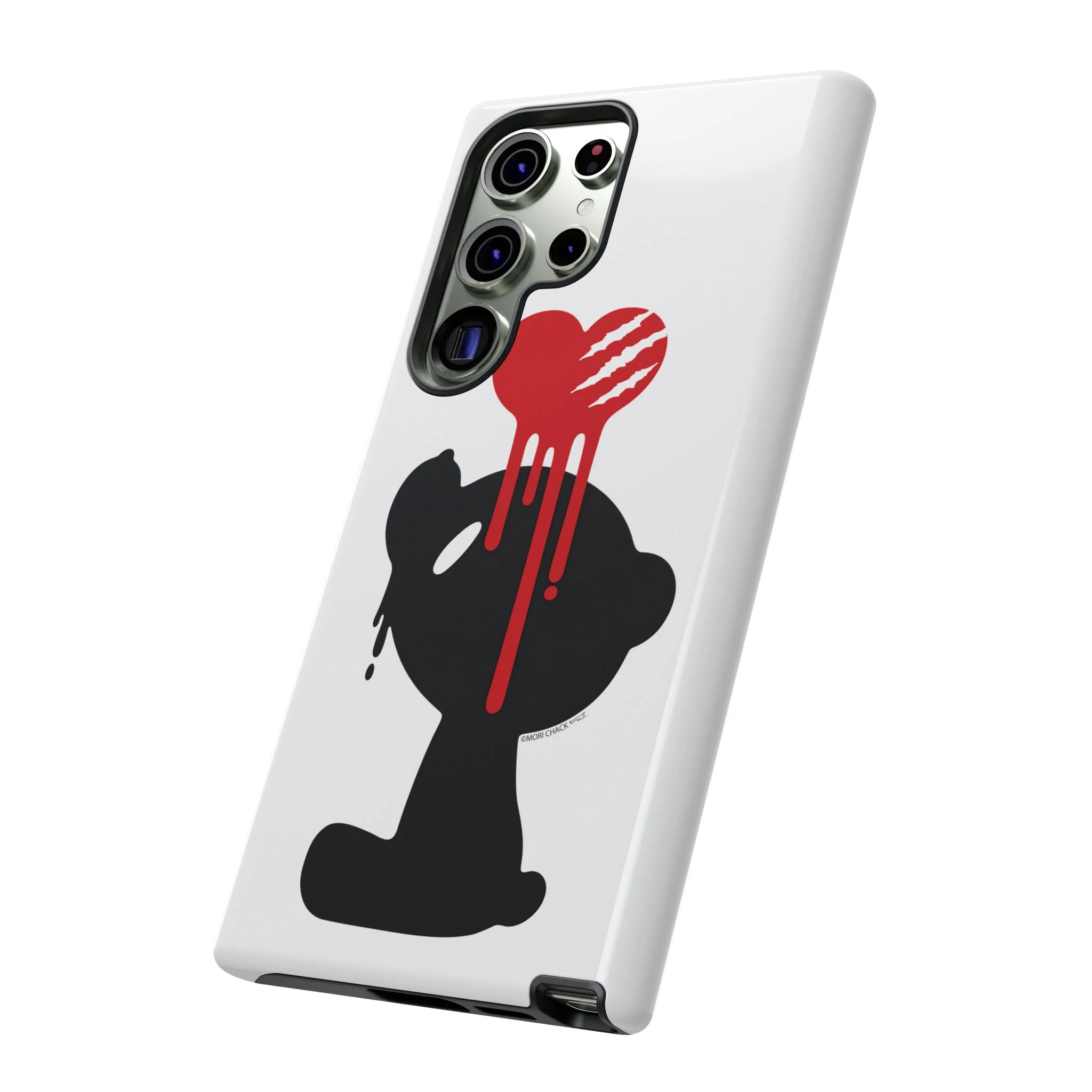 Gloomy Bear Heart - Dual Layer Phone Case [Updated!] - Image 95