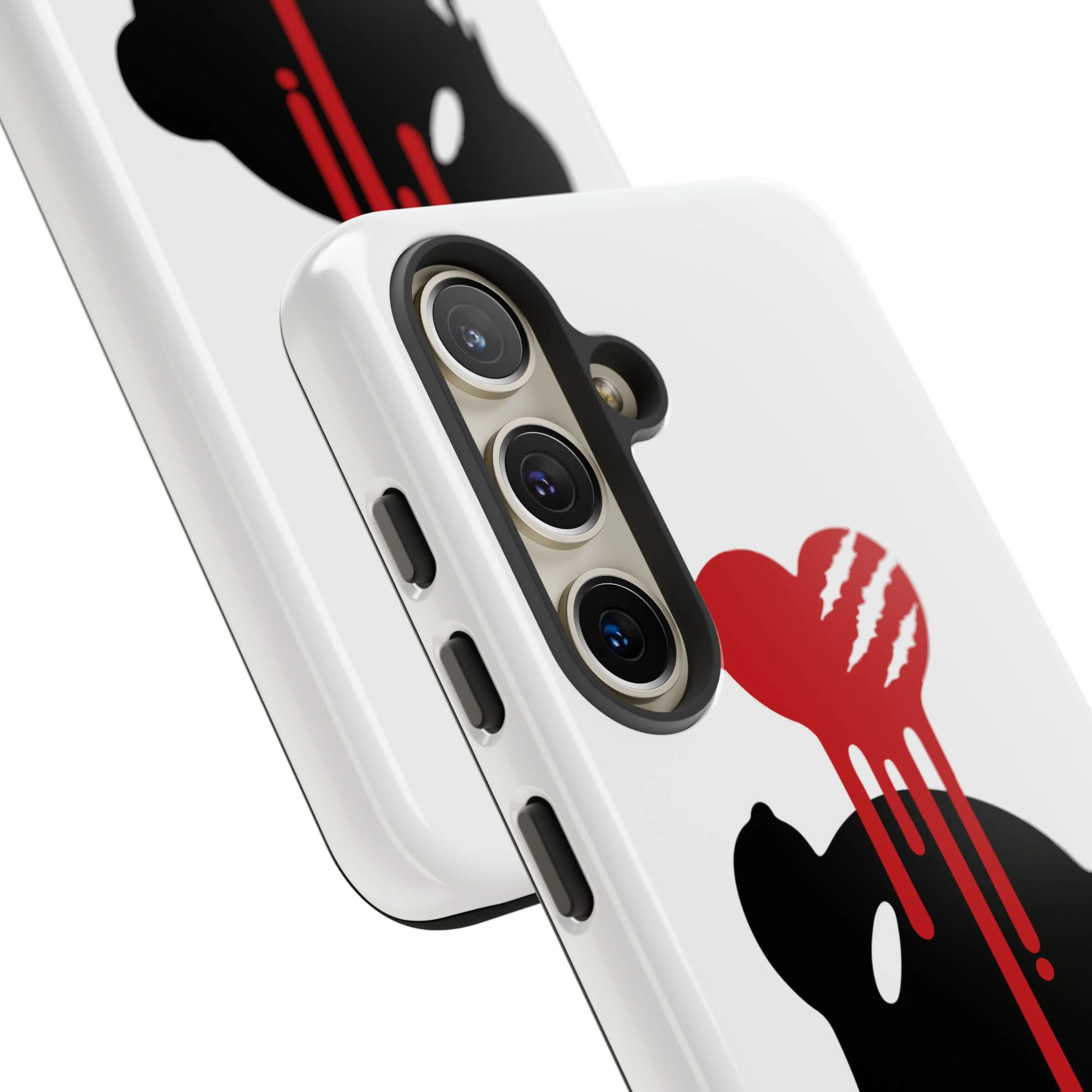 Gloomy Bear Heart - Dual Layer Phone Case [Updated!] - Image 97