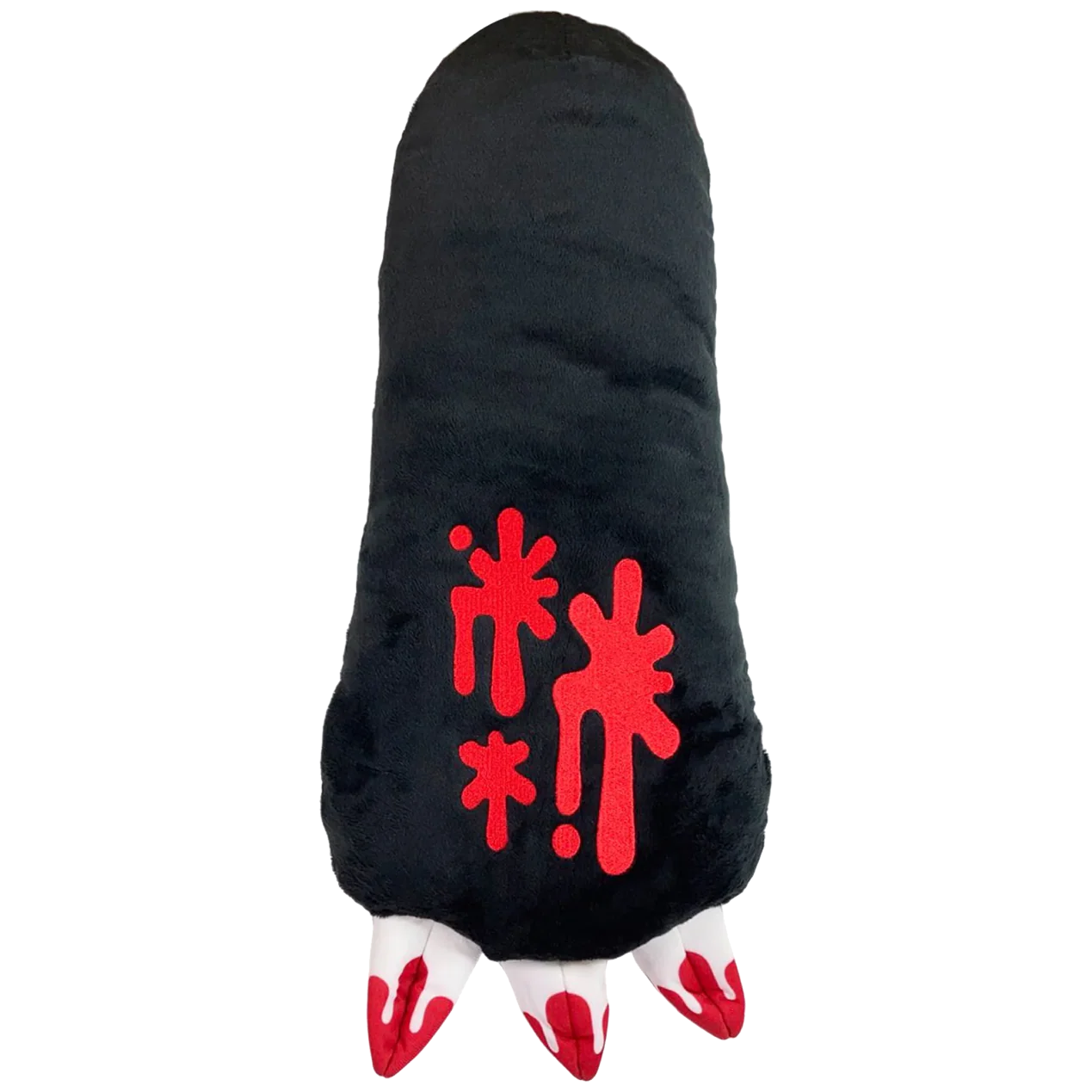 Gloomy Bear Jumbo Arm Plush [BLACK] - Image 3