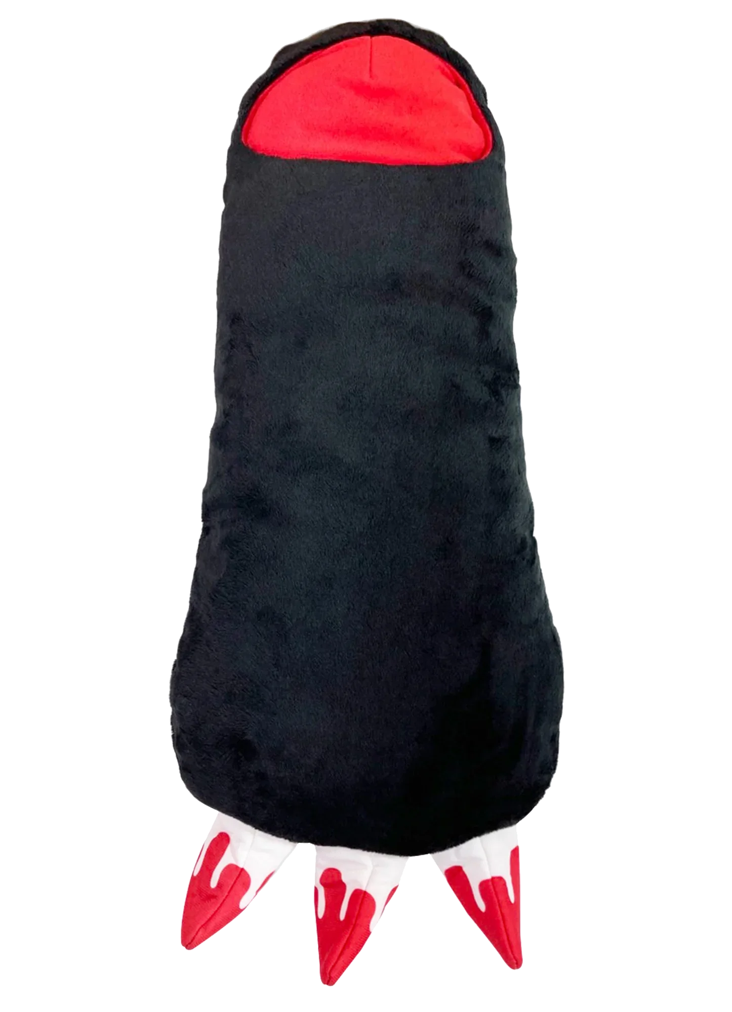 Gloomy Bear Jumbo Arm Plush [BLACK] - Image 4