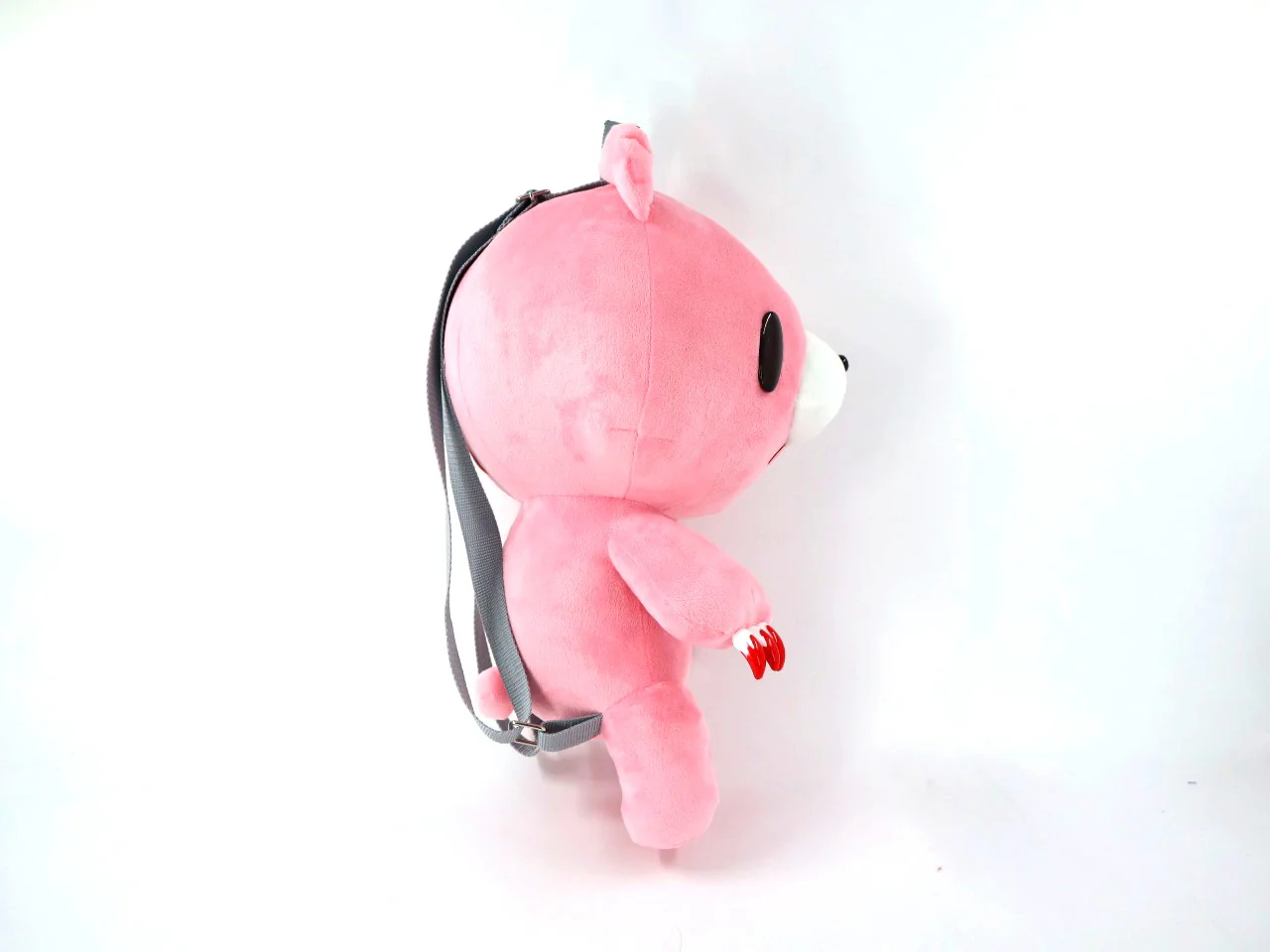 Gloomy Bear Plush Backpack - Image 4