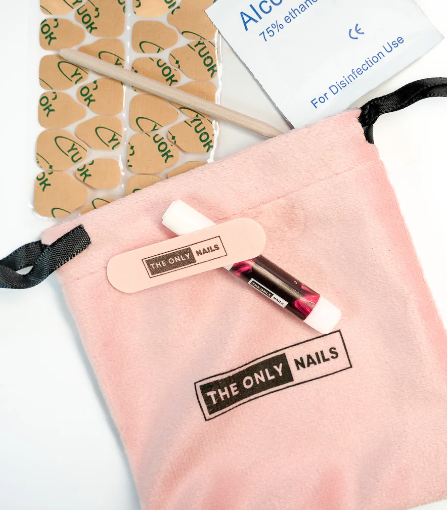 Gloomy Bear Press-On Nails - Image 4