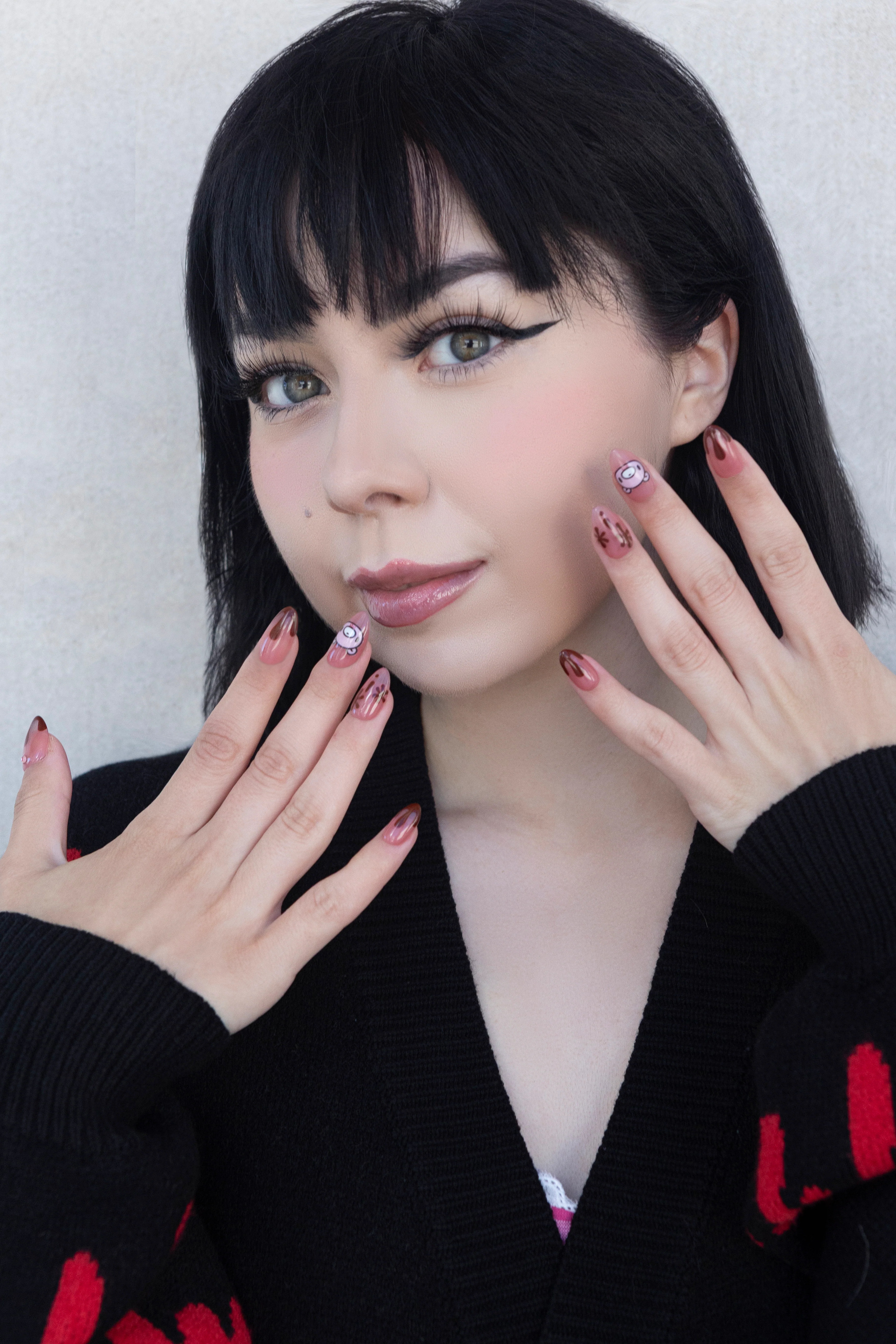 Gloomy Bear Press-On Nails - Image 6
