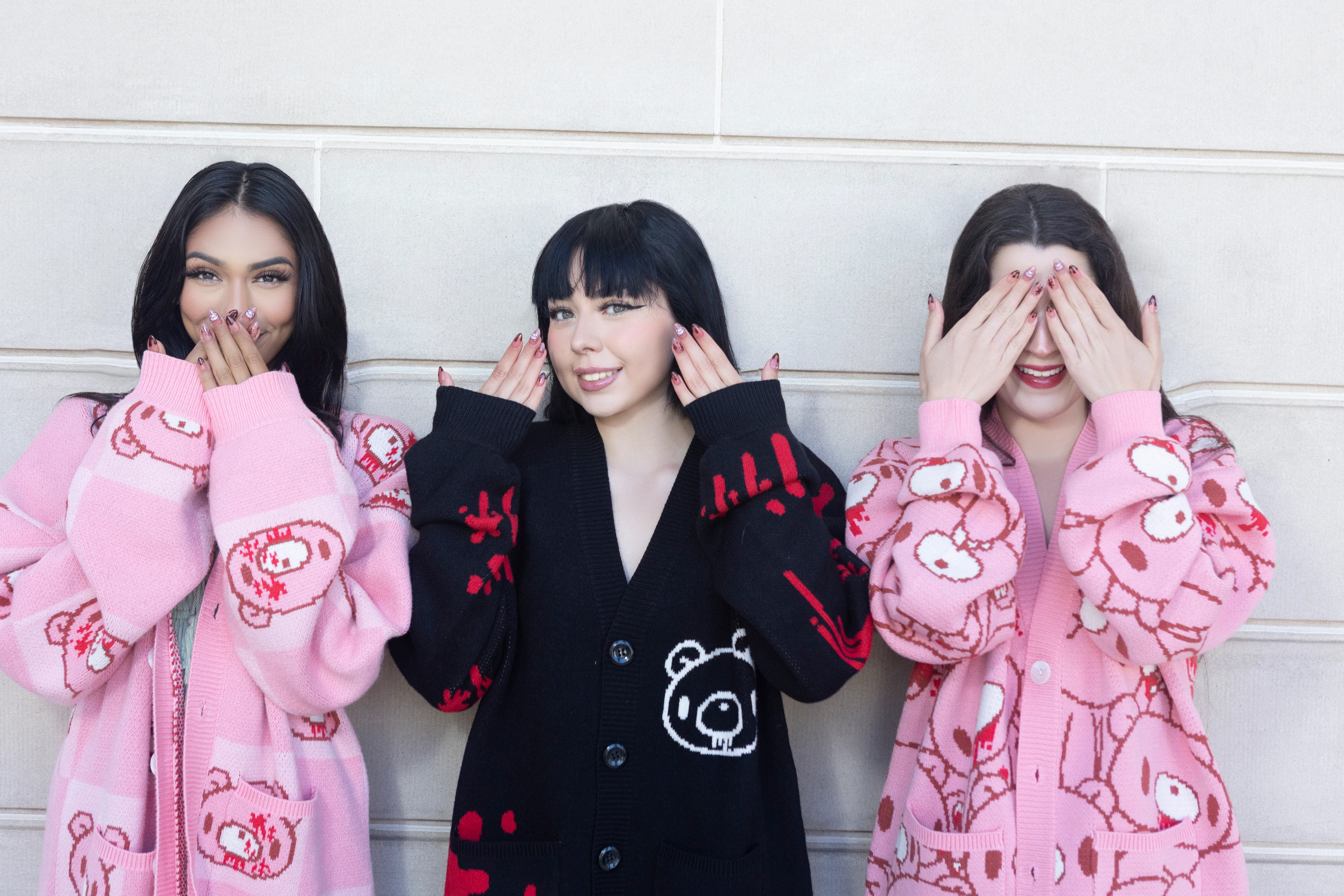 Gloomy Bear Press-On Nails - Image 8