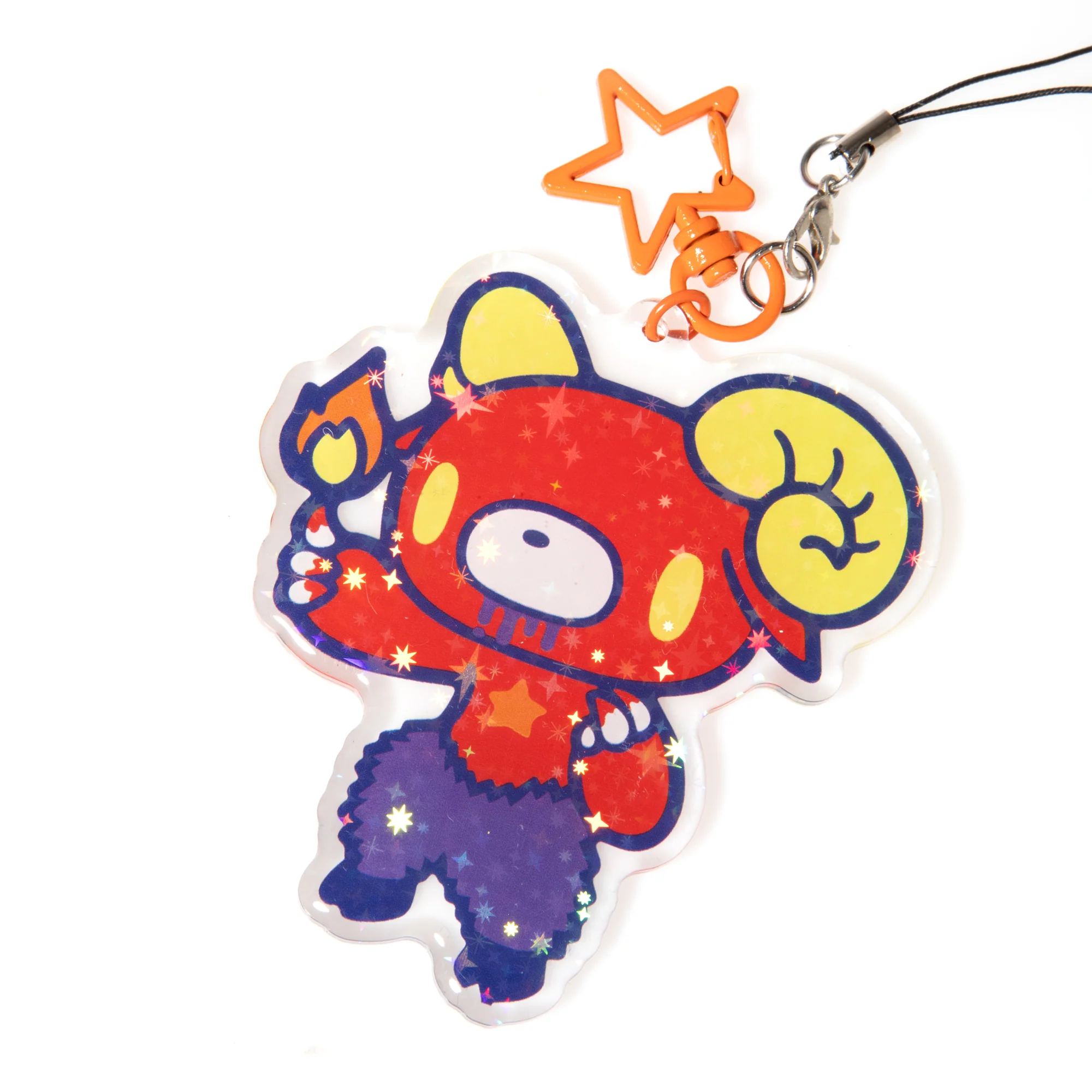 Gloomy Bear Zodiac Keychains - Image 11