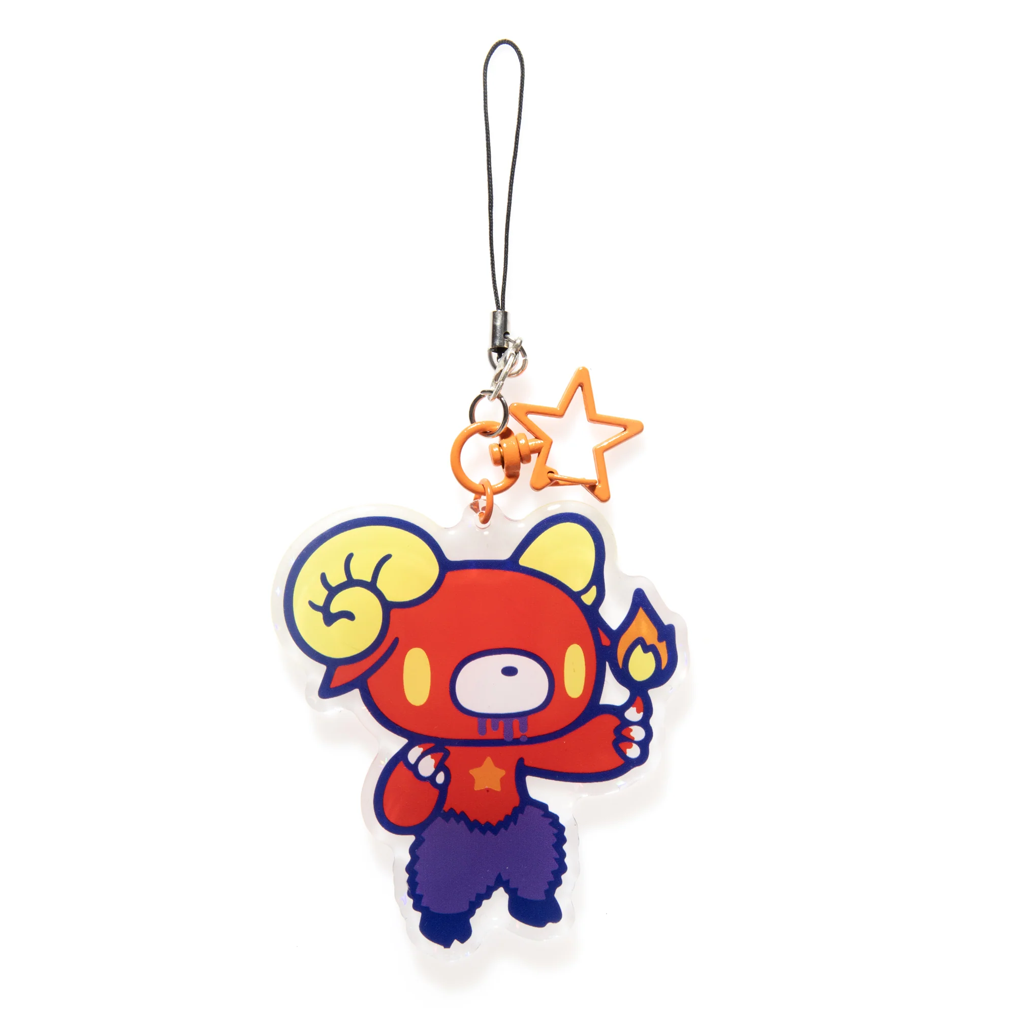 Gloomy Bear Zodiac Keychains - Image 12
