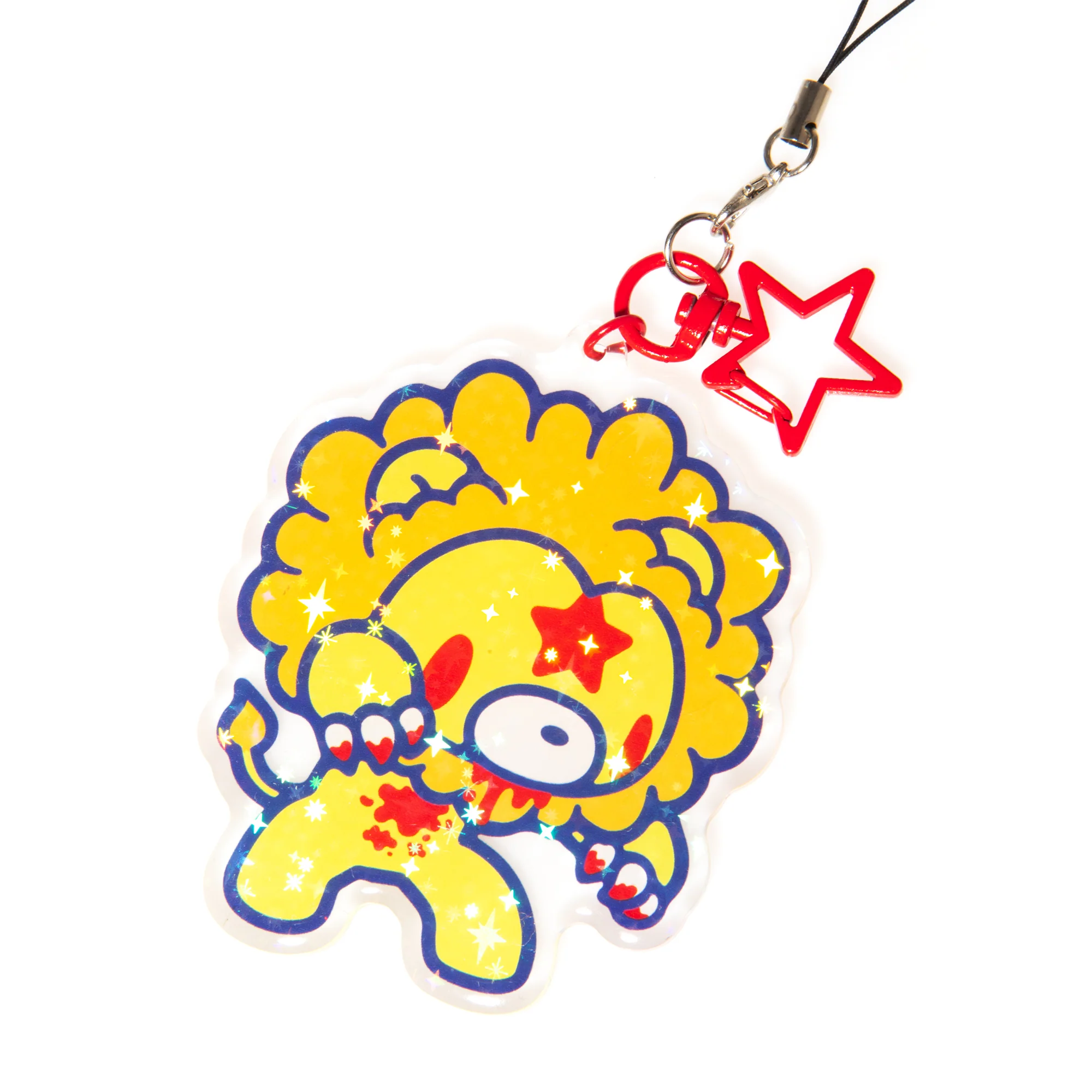 Gloomy Bear Zodiac Keychains - Image 13