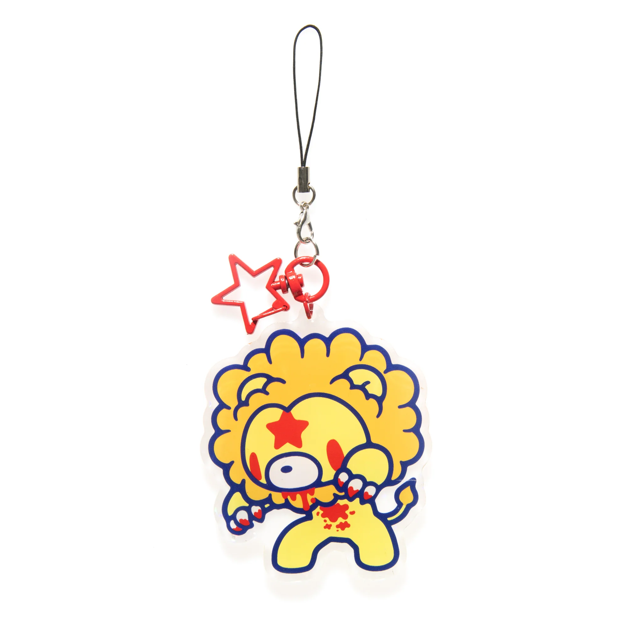 Gloomy Bear Zodiac Keychains - Image 14