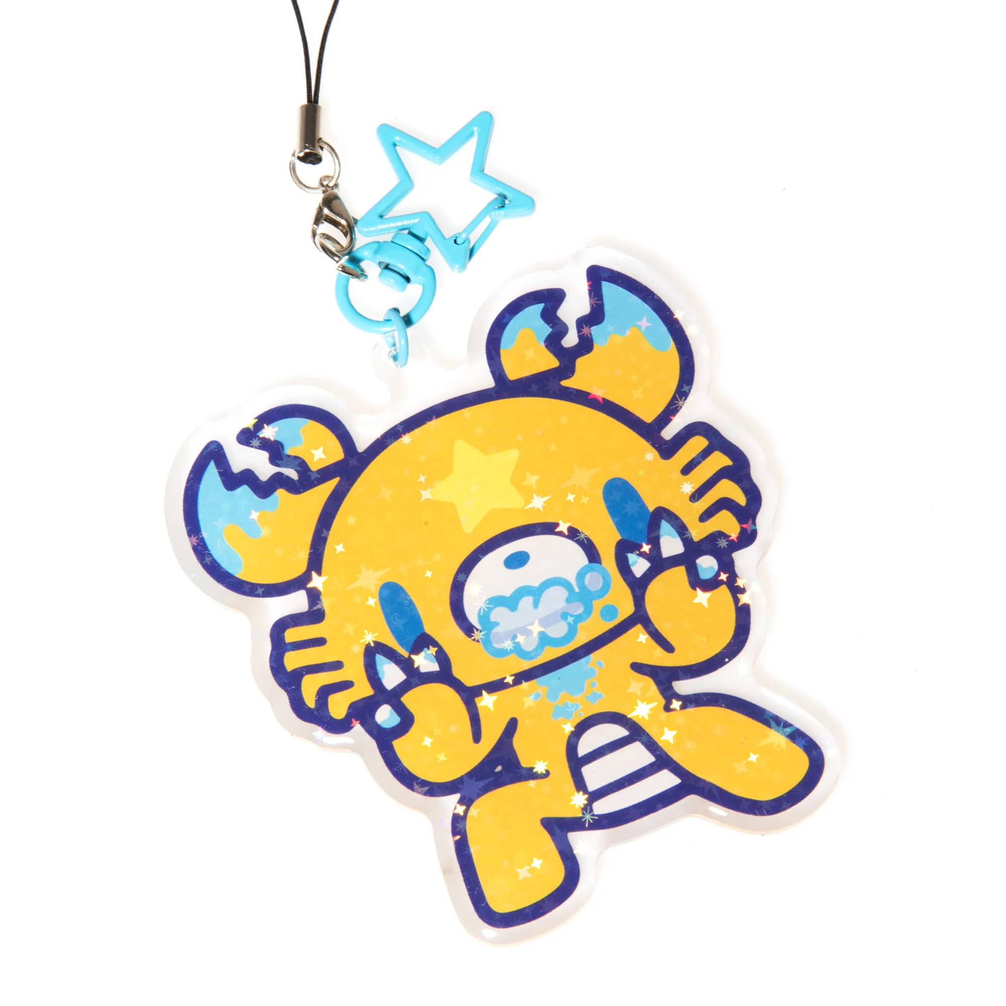 Gloomy Bear Zodiac Keychains - Image 15