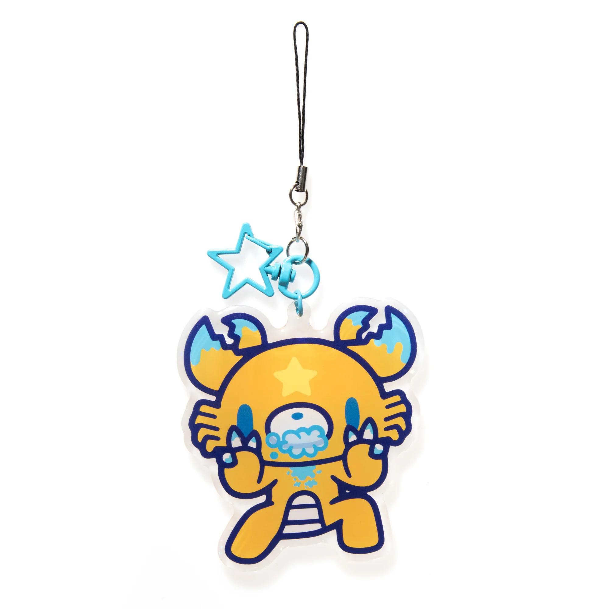Gloomy Bear Zodiac Keychains - Image 16