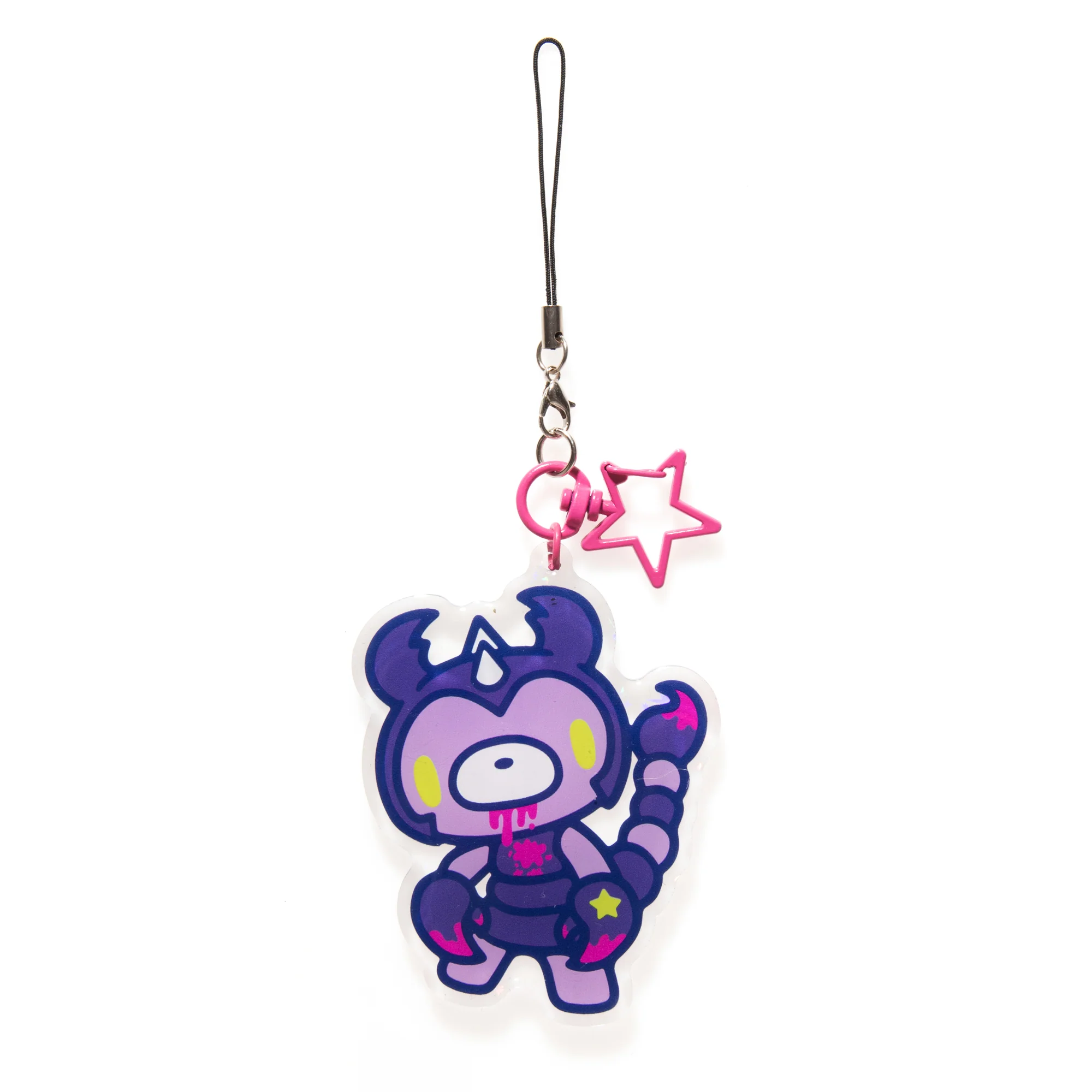 Gloomy Bear Zodiac Keychains - Image 18