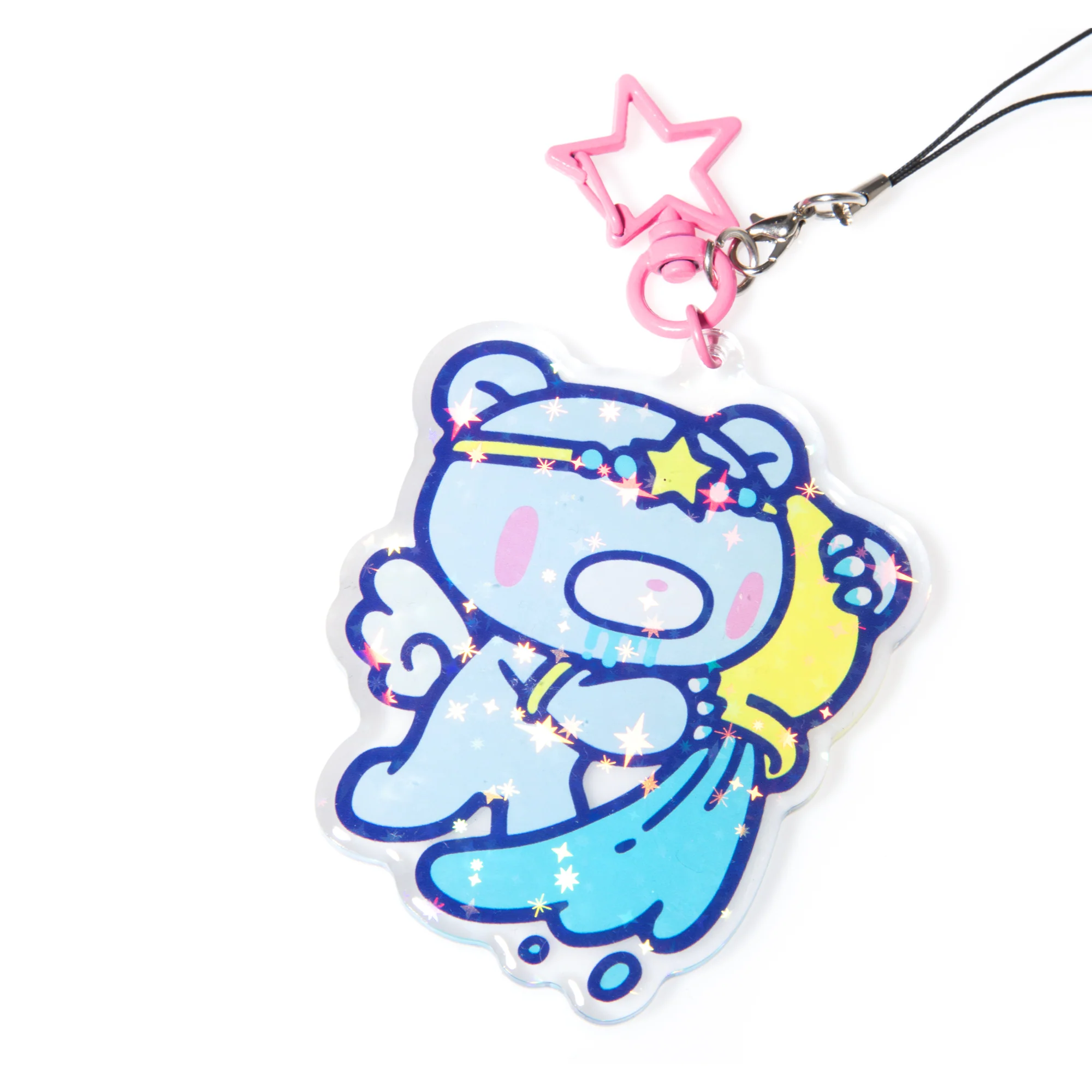 Gloomy Bear Zodiac Keychains - Image 19