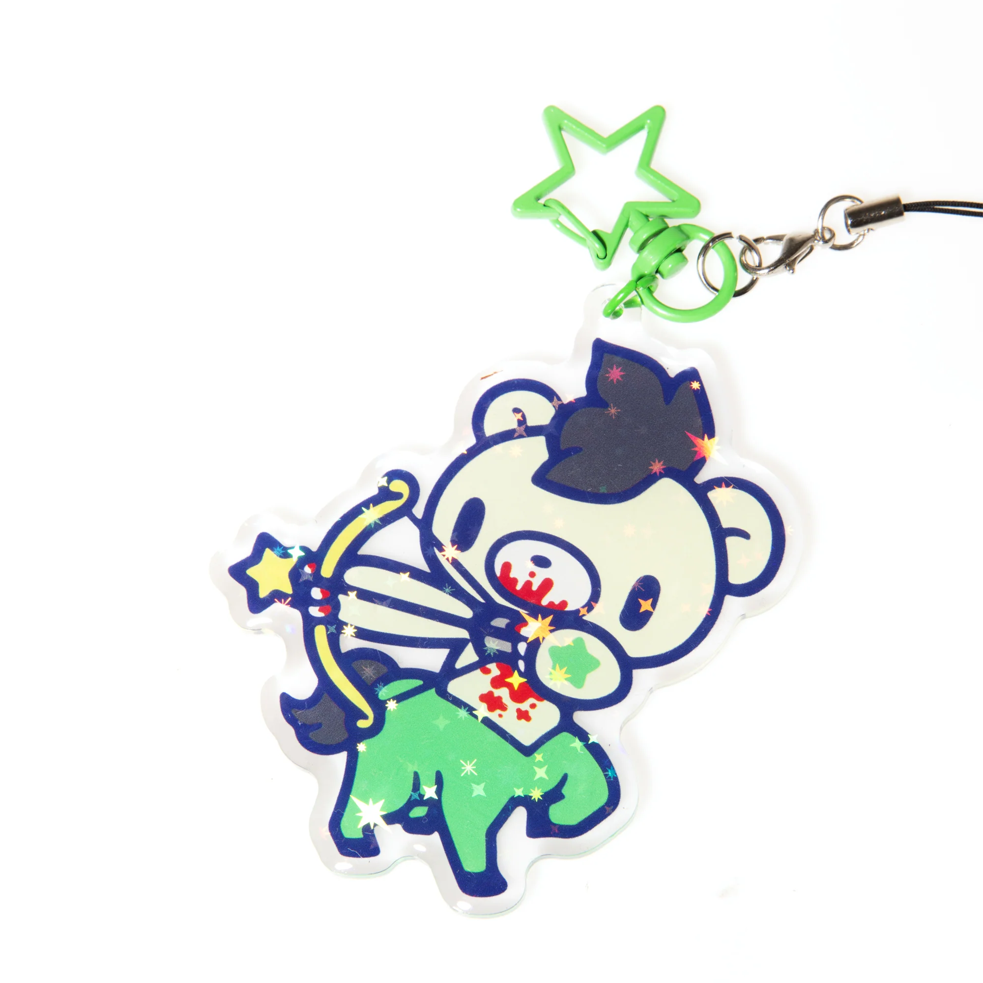 Gloomy Bear Zodiac Keychains - Image 21