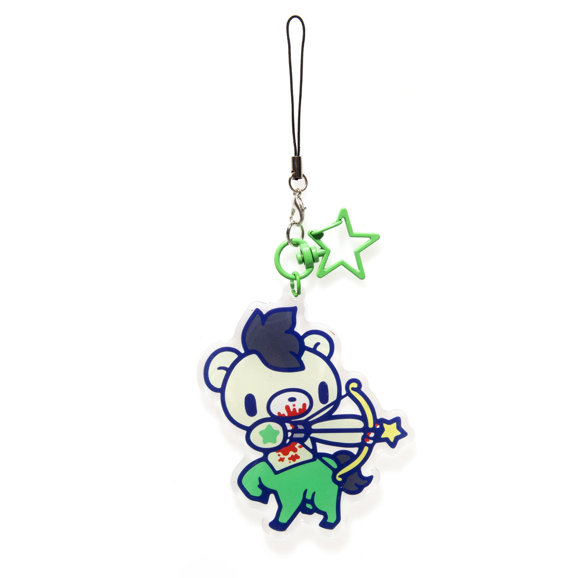 Gloomy Bear Zodiac Keychains - Image 22