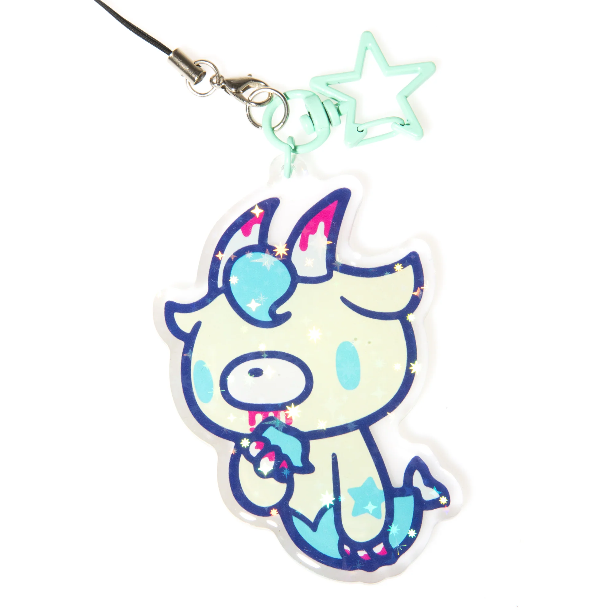 Gloomy Bear Zodiac Keychains - Image 23