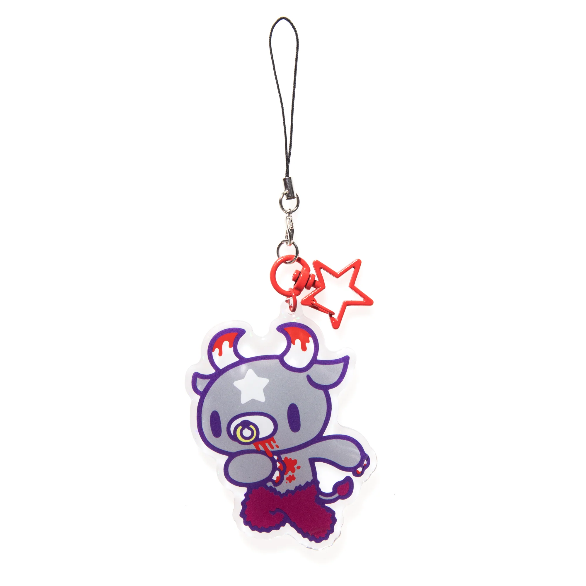 Gloomy Bear Zodiac Keychains - Image 3