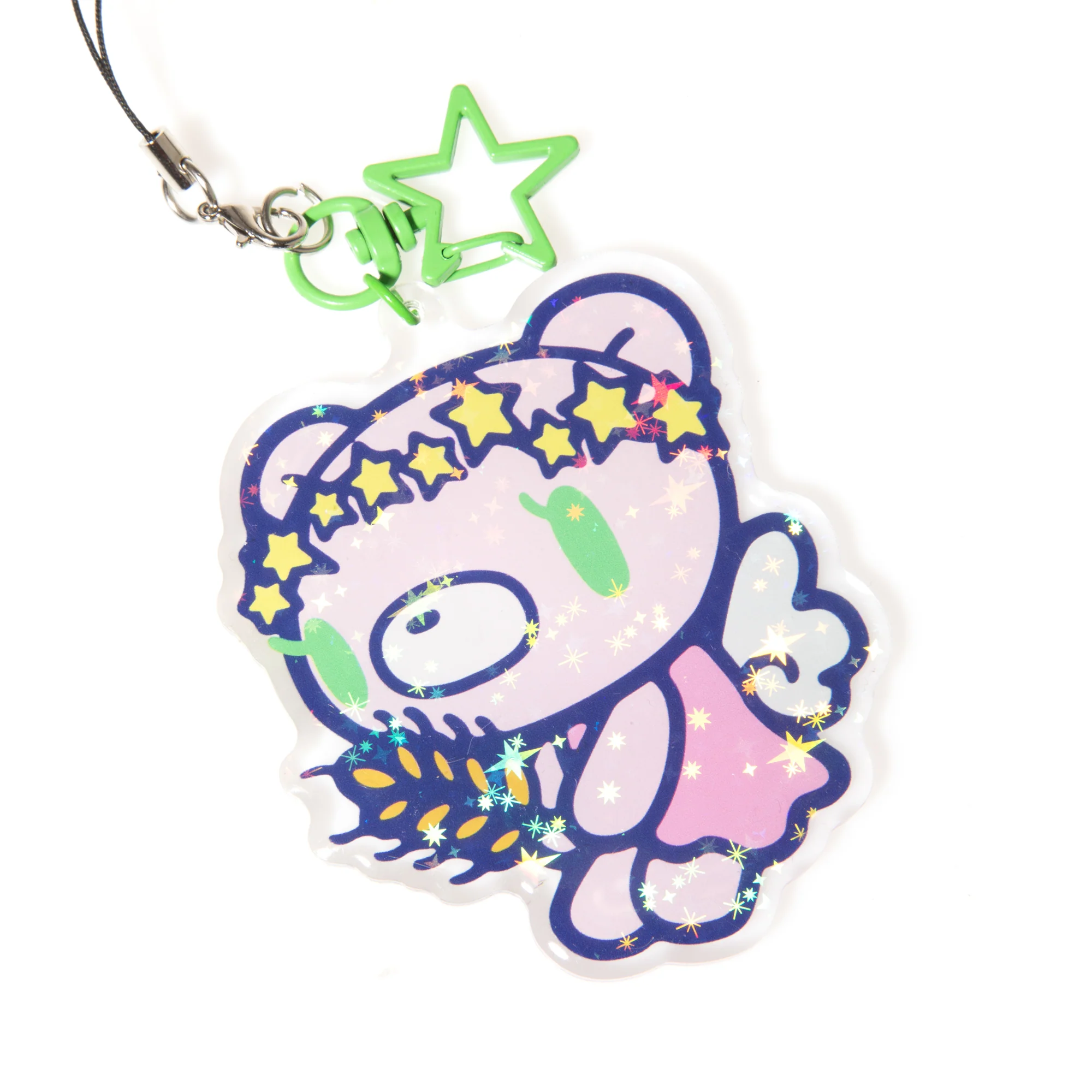 Gloomy Bear Zodiac Keychains - Image 5