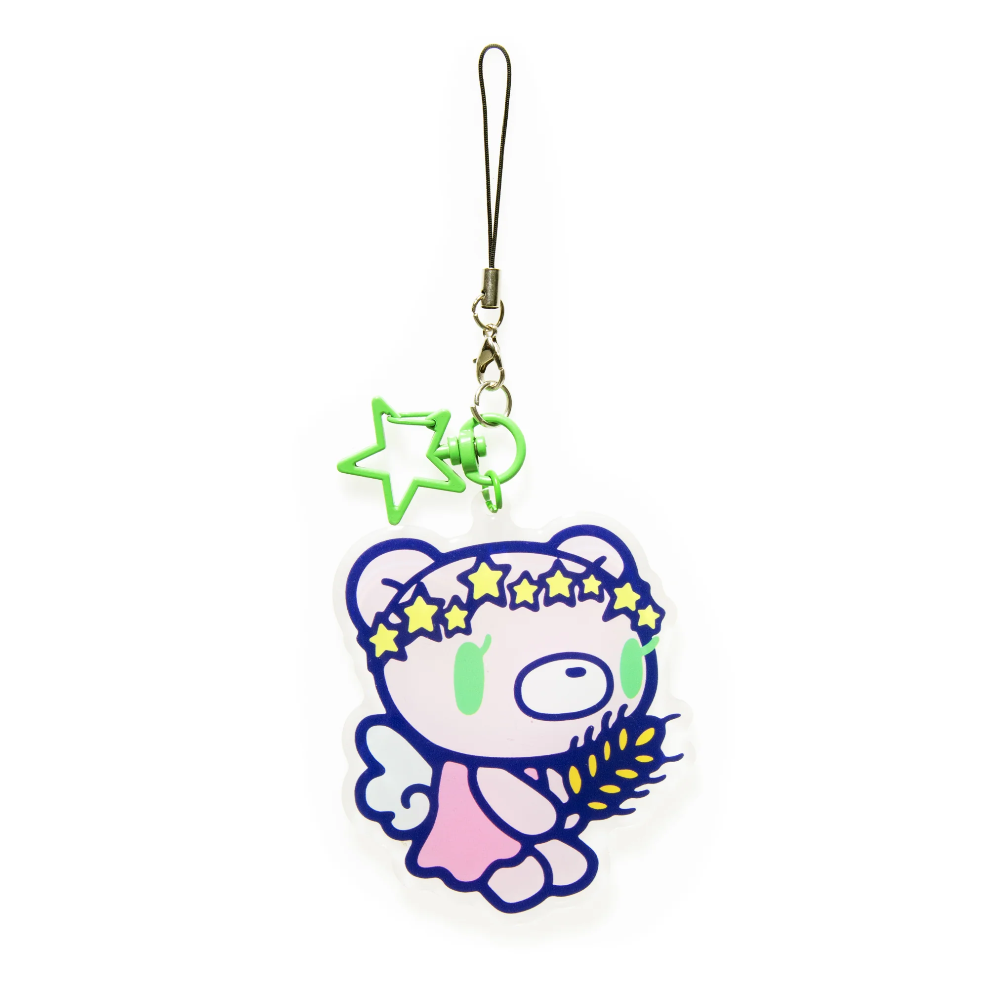 Gloomy Bear Zodiac Keychains - Image 6