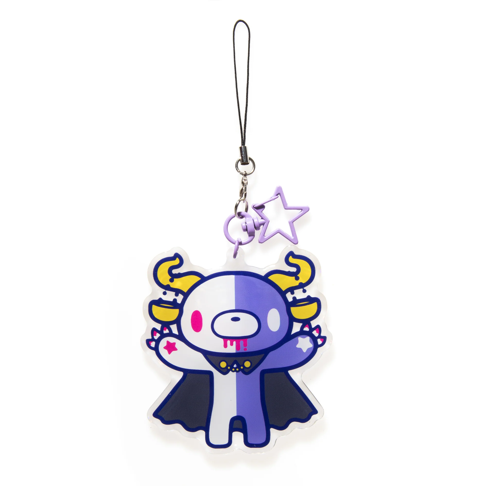 Gloomy Bear Zodiac Keychains - Image 8