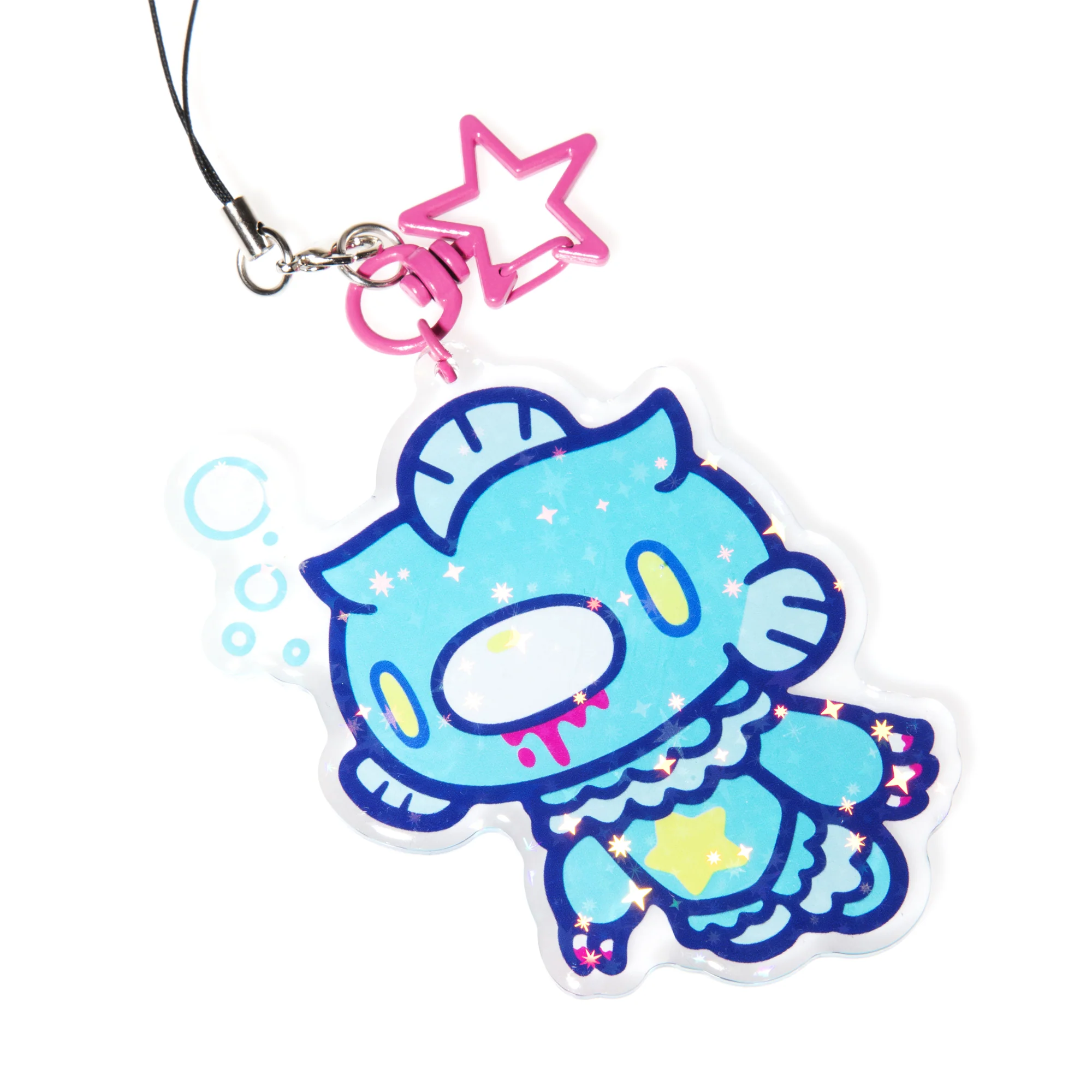 Gloomy Bear Zodiac Keychains - Image 9