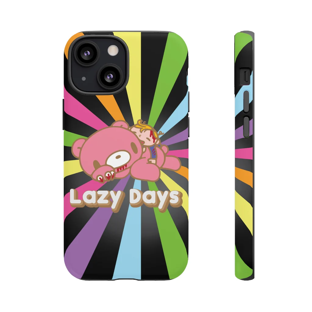 Gloomy Lazy Days - Tough Cases - Image 12