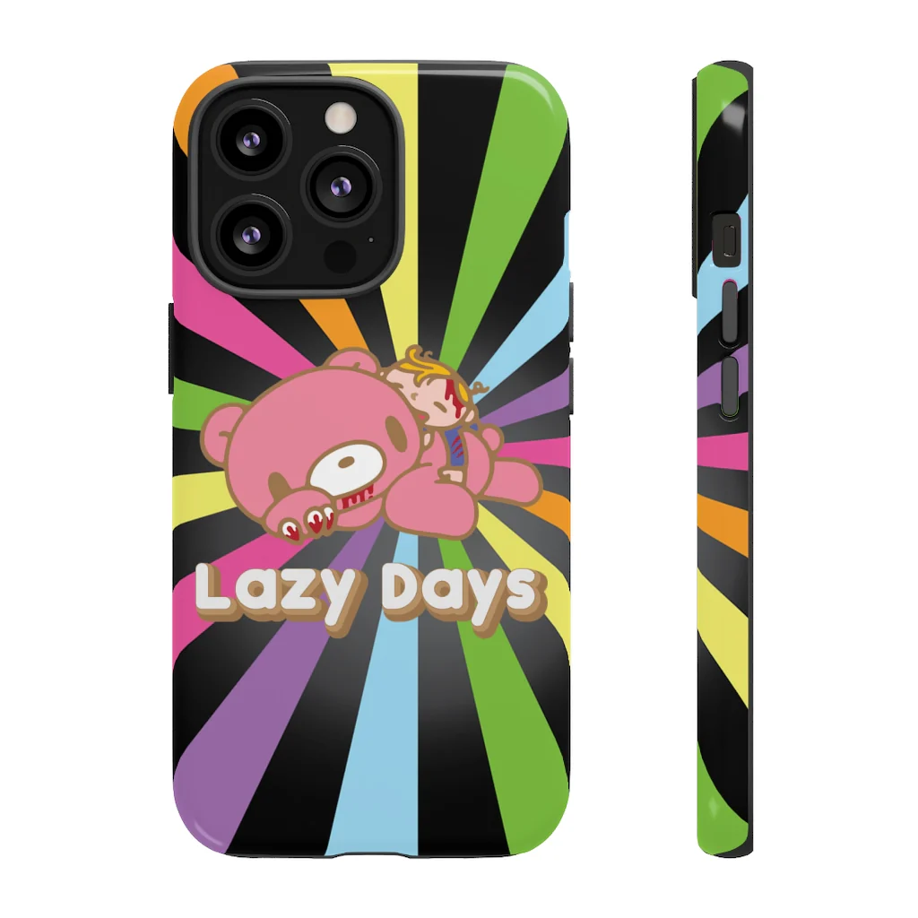 Gloomy Lazy Days - Tough Cases - Image 14