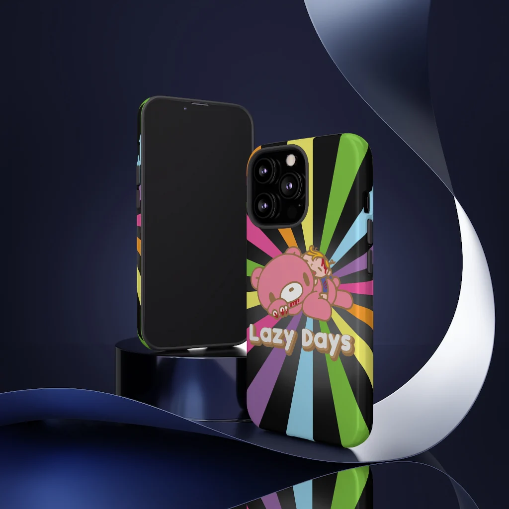 Gloomy Lazy Days - Tough Cases - Image 15