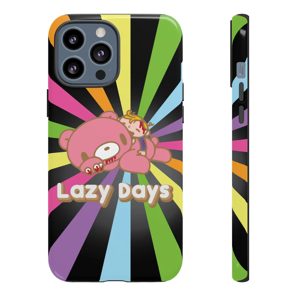 Gloomy Lazy Days - Tough Cases - Image 18