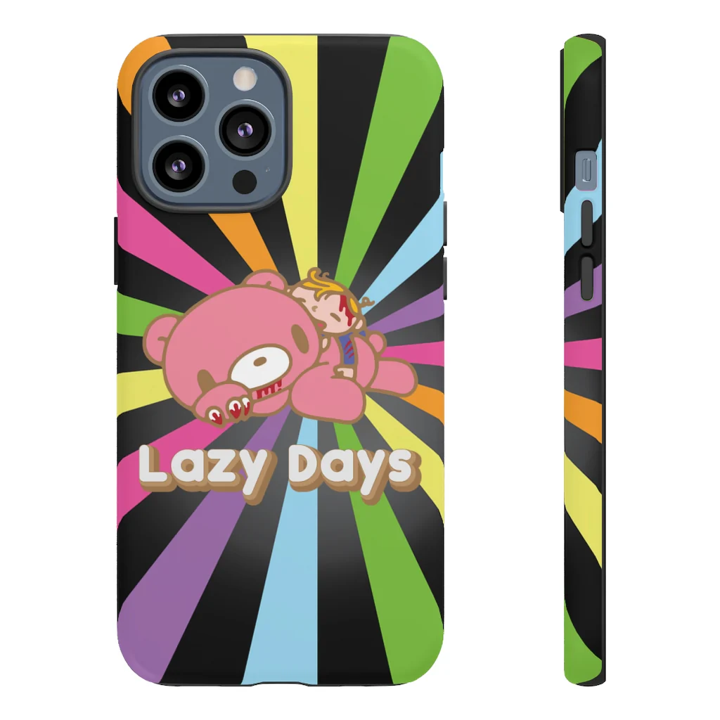 Gloomy Lazy Days - Tough Cases - Image 20