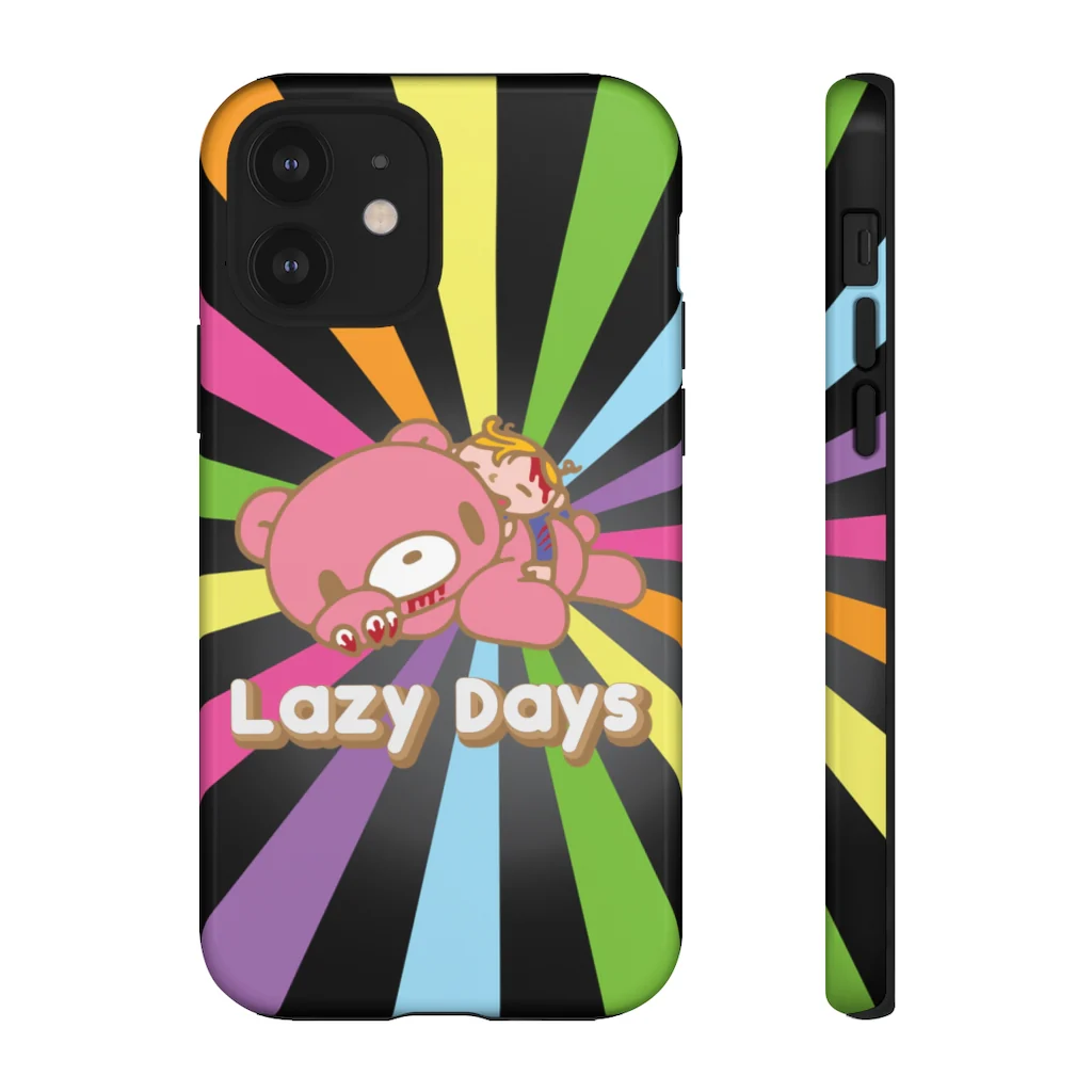 Gloomy Lazy Days - Tough Cases - Image 22