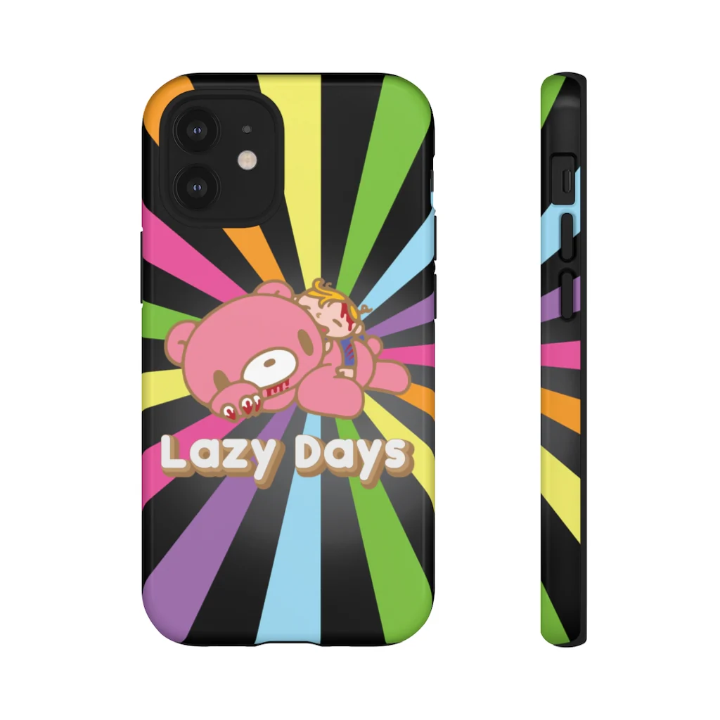 Gloomy Lazy Days - Tough Cases - Image 24