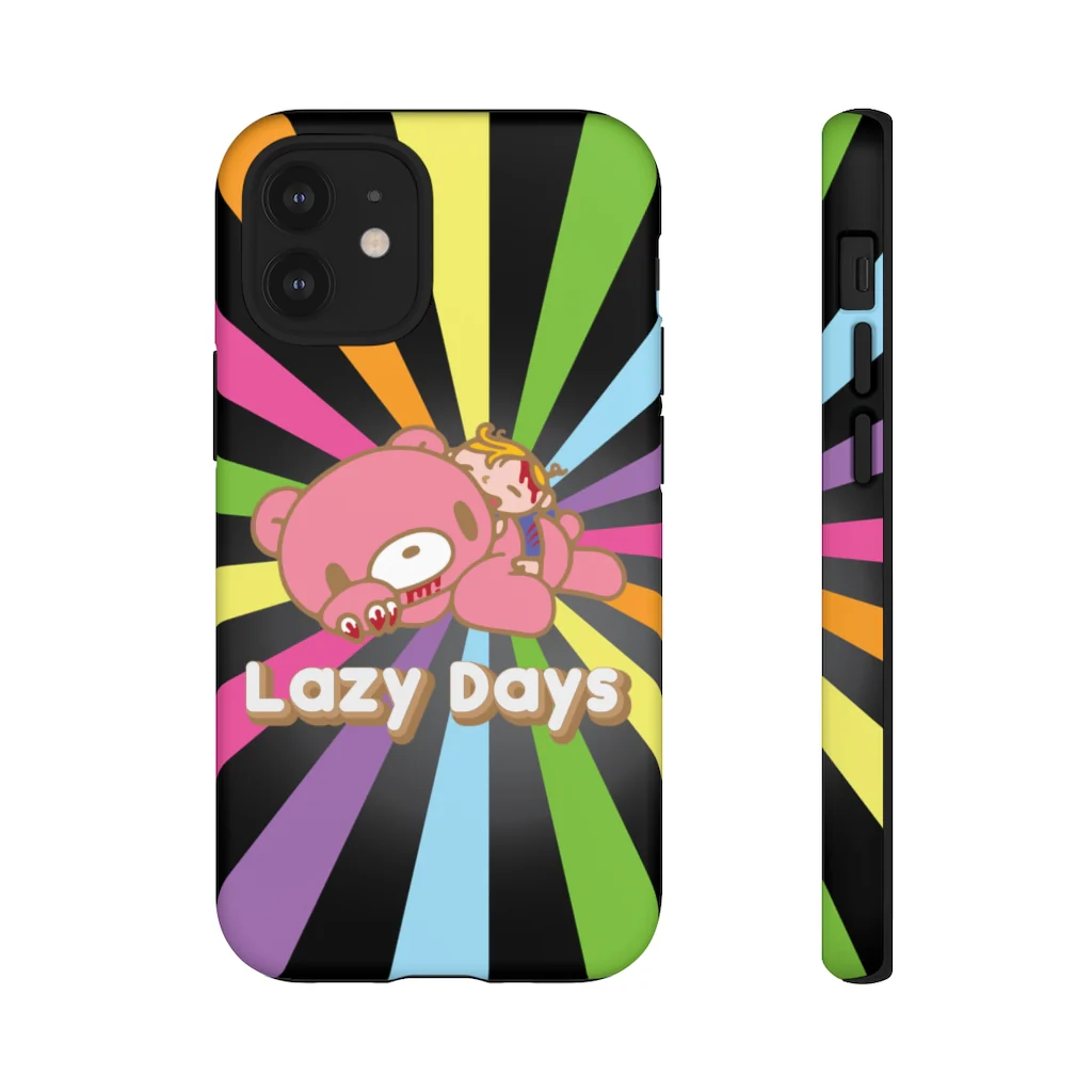 Gloomy Lazy Days - Tough Cases - Image 25