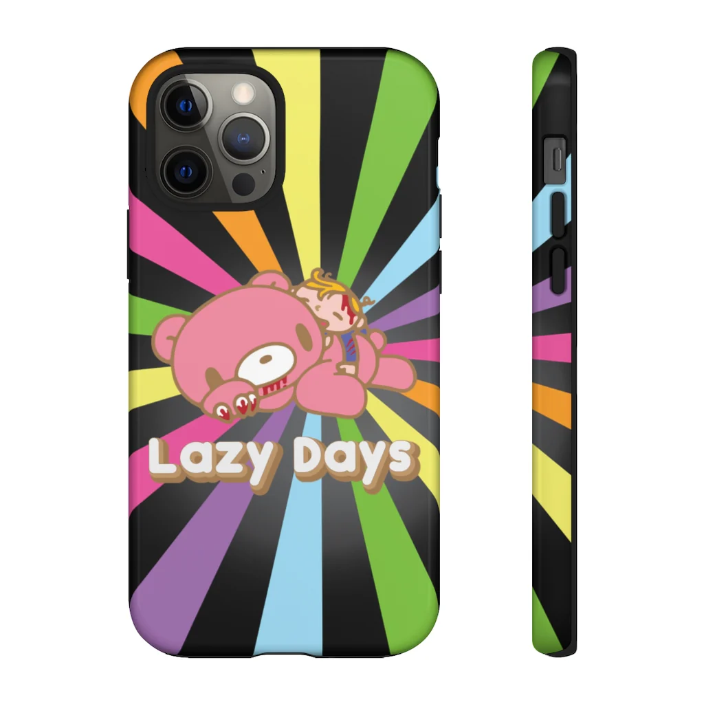 Gloomy Lazy Days - Tough Cases - Image 26