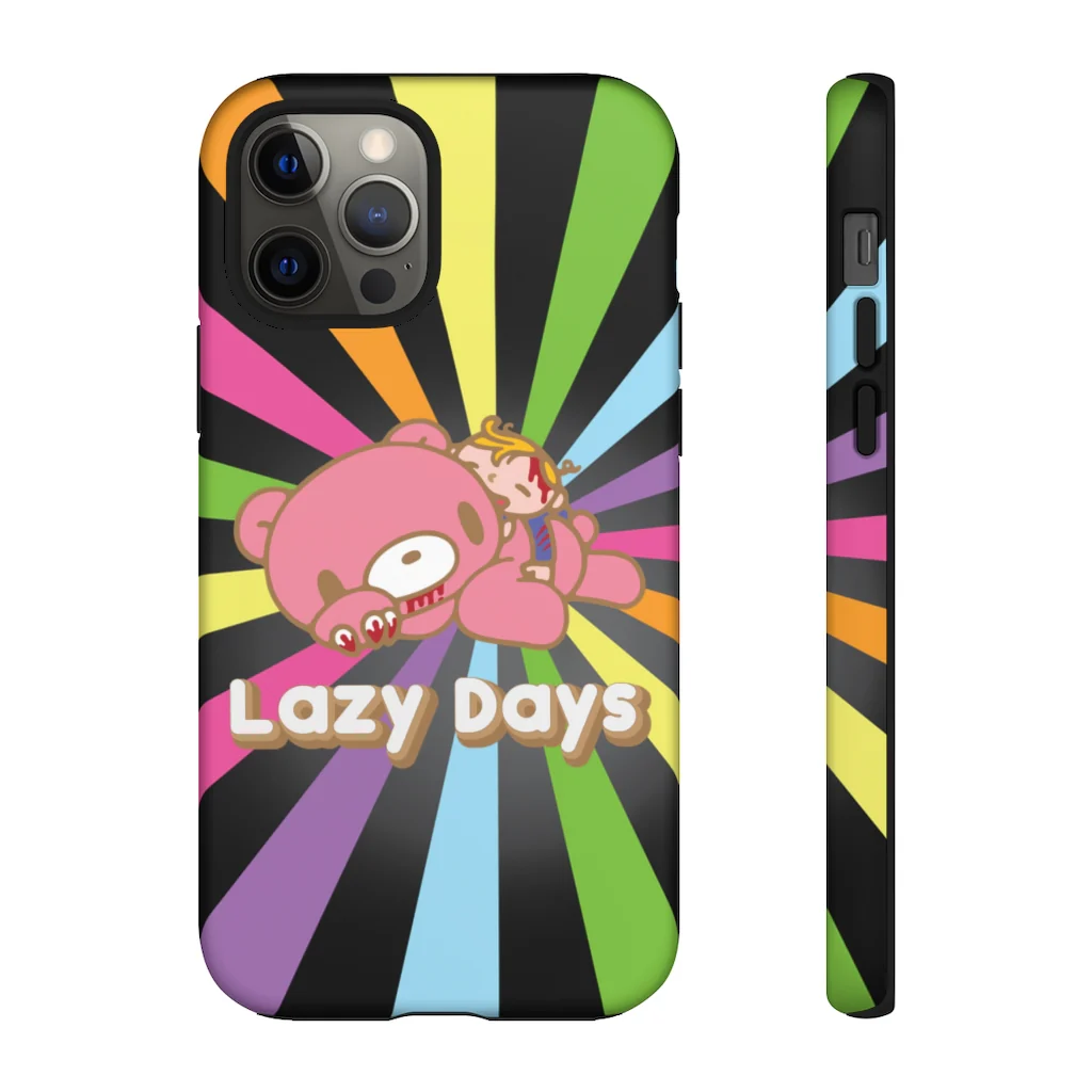 Gloomy Lazy Days - Tough Cases - Image 27