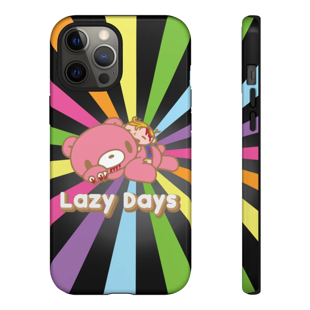 Gloomy Lazy Days - Tough Cases - Image 28