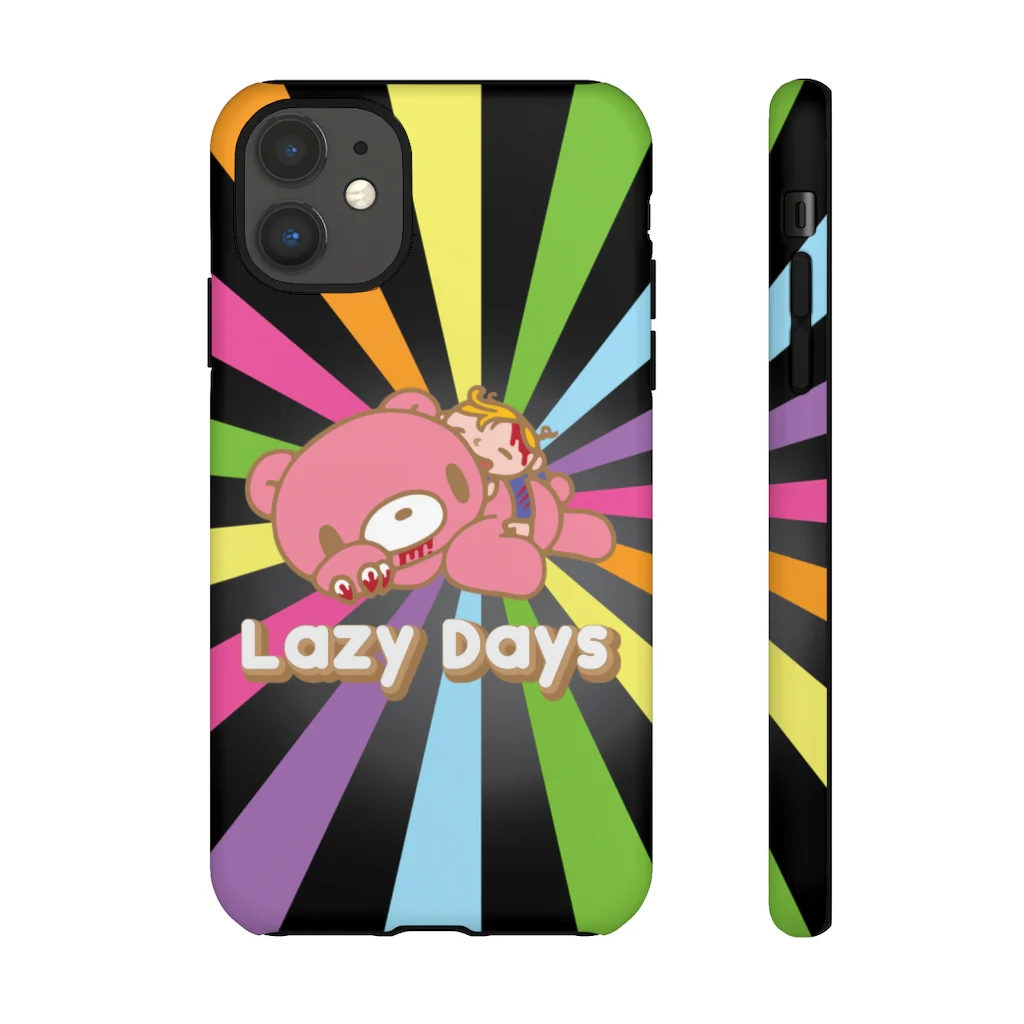 Gloomy Lazy Days - Tough Cases - Image 30