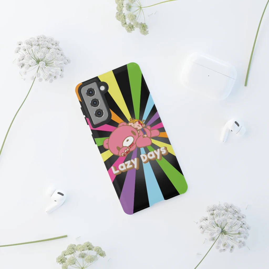 Gloomy Lazy Days - Tough Cases - Image 34