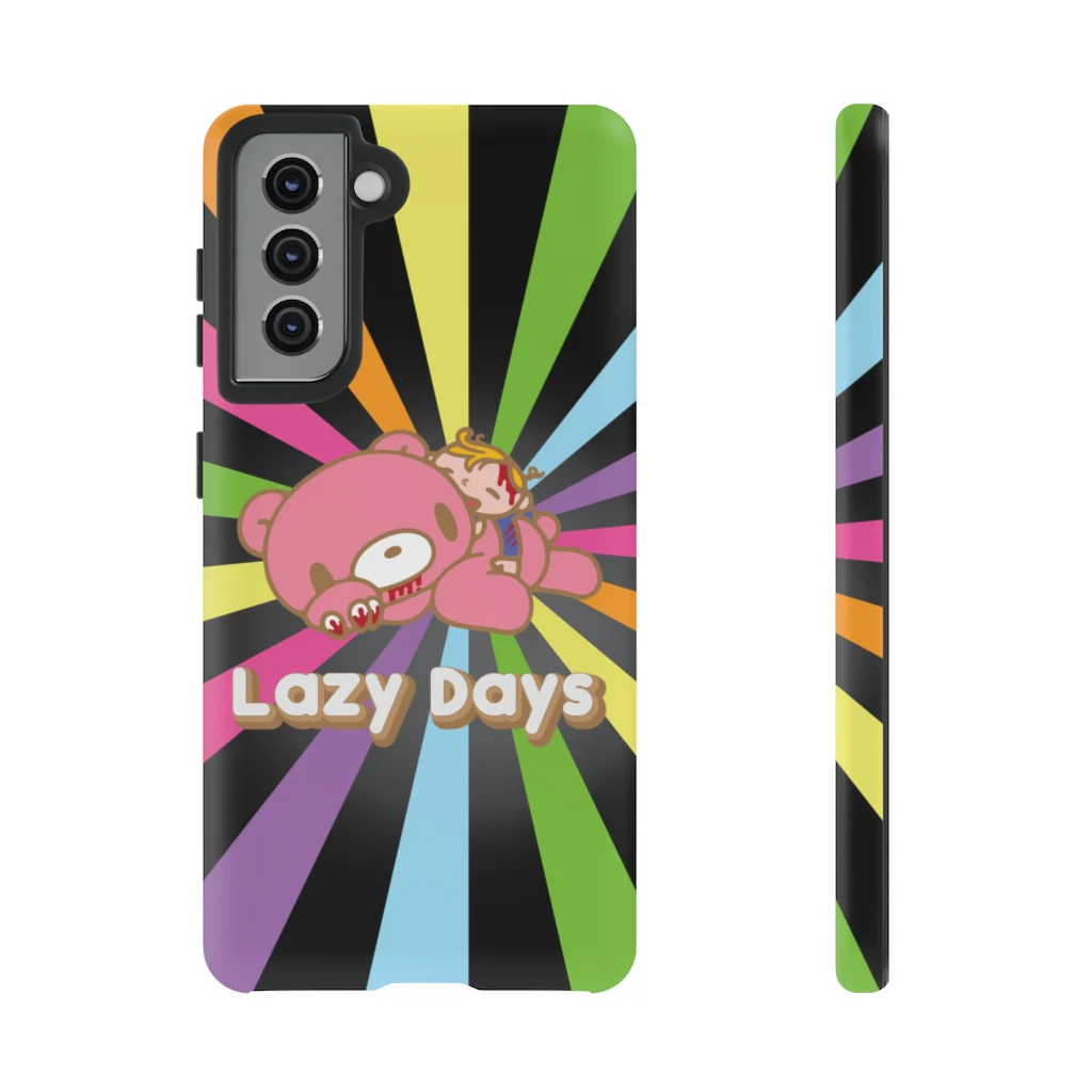 Gloomy Lazy Days - Tough Cases - Image 35