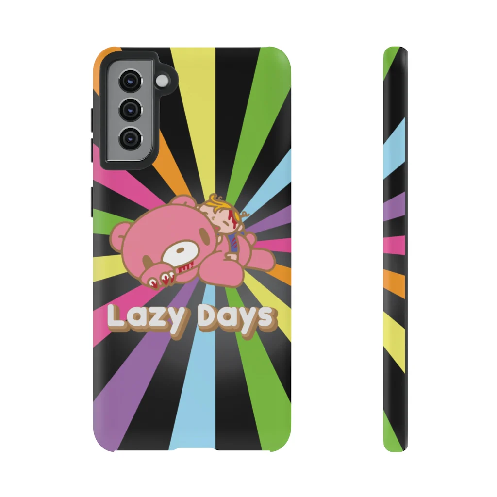 Gloomy Lazy Days - Tough Cases - Image 39