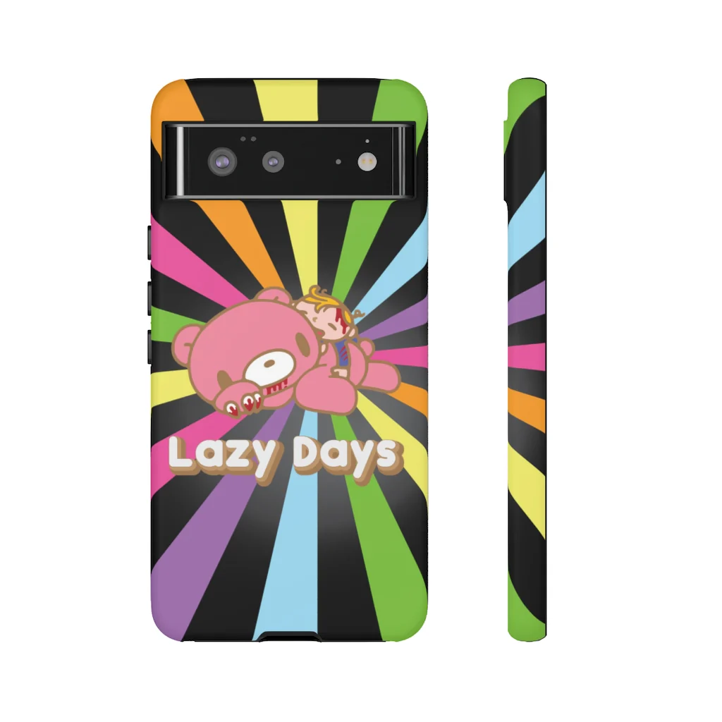 Gloomy Lazy Days - Tough Cases - Image 4