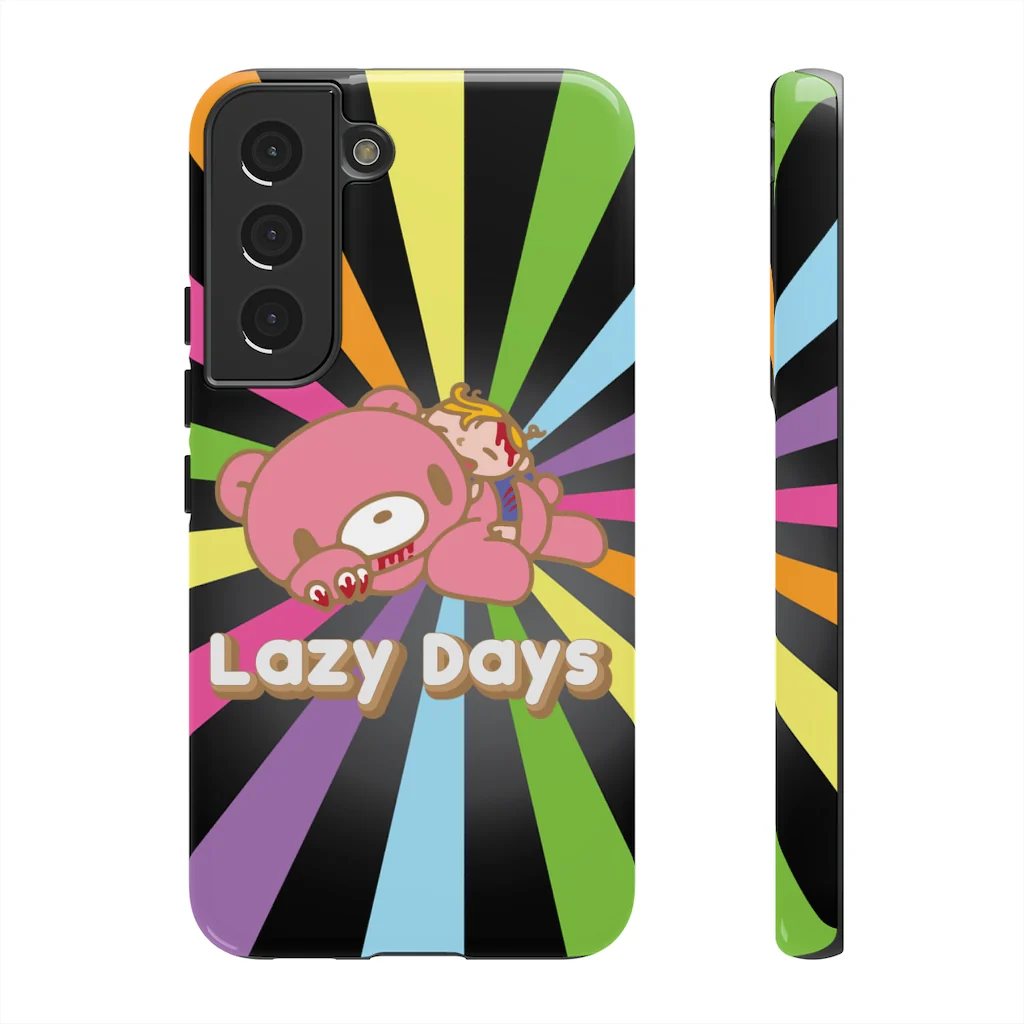 Gloomy Lazy Days - Tough Cases - Image 41