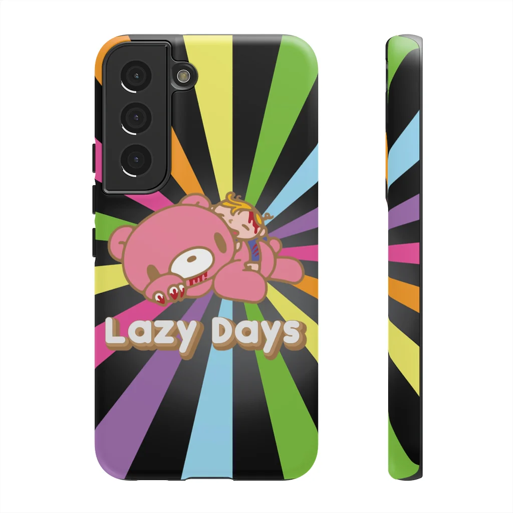 Gloomy Lazy Days - Tough Cases - Image 43