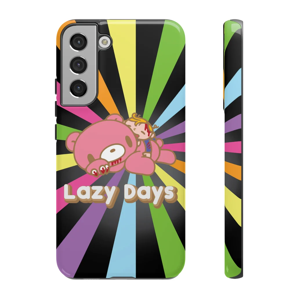 Gloomy Lazy Days - Tough Cases - Image 45