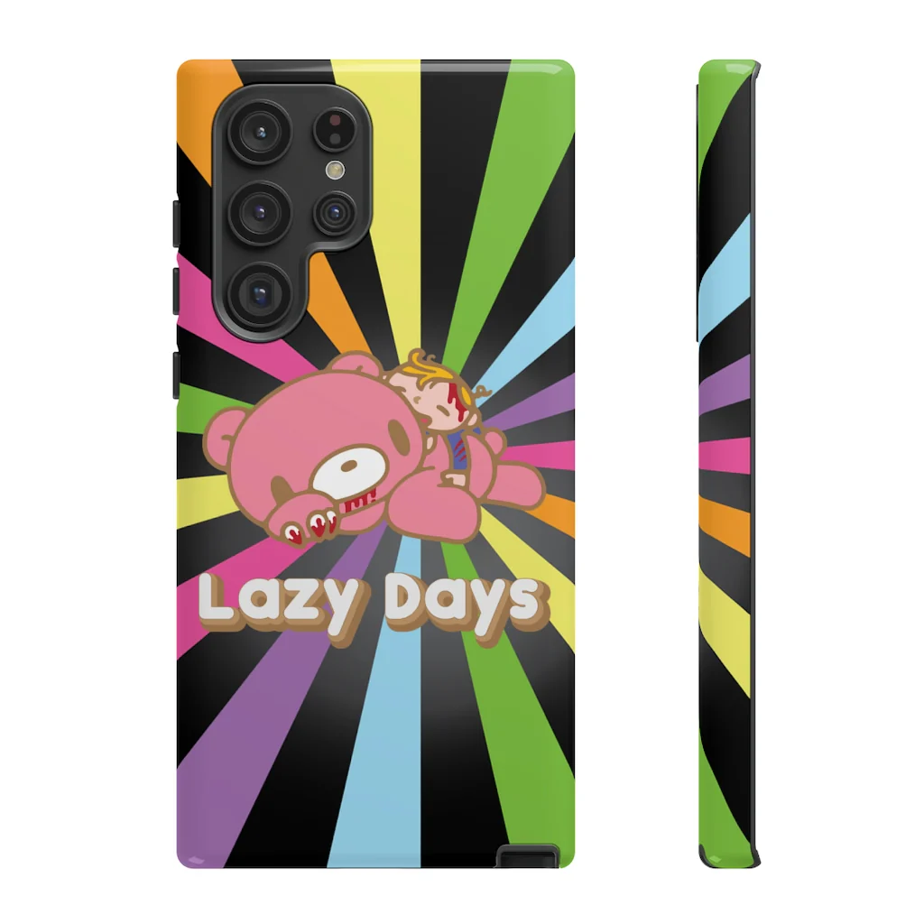 Gloomy Lazy Days - Tough Cases - Image 49